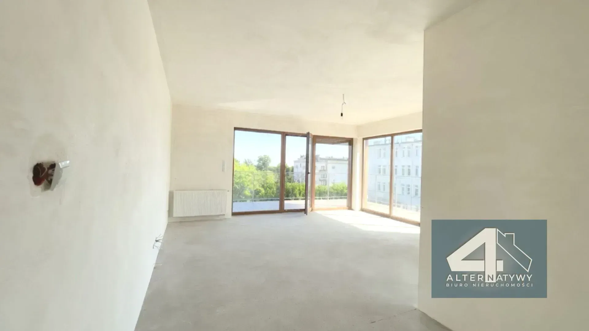 86 m²|3piętro |Budynek z 2019r |ul.Jagiellońska 3