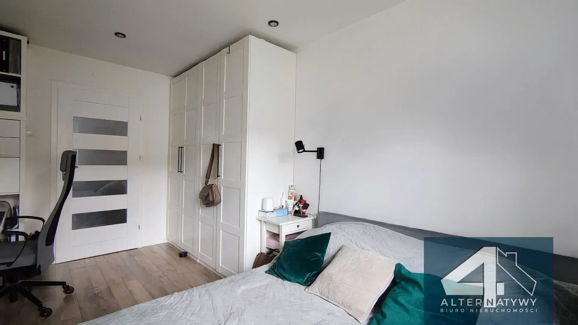 67 m² | Salon z Aneksem + 2 sypialnie | Centrum 7