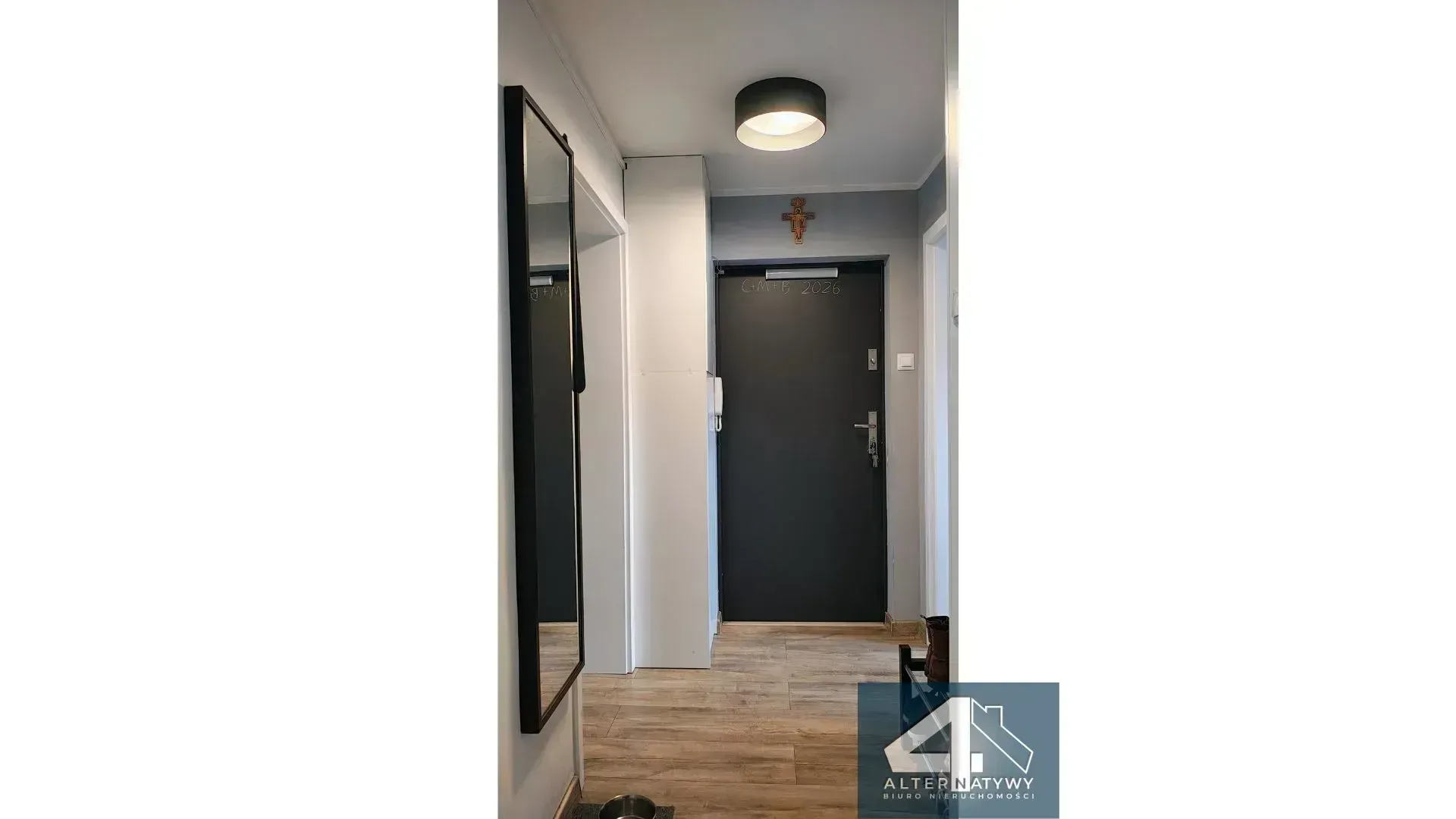 67 m² | Salon z Aneksem + 2 sypialnie | Centrum 8