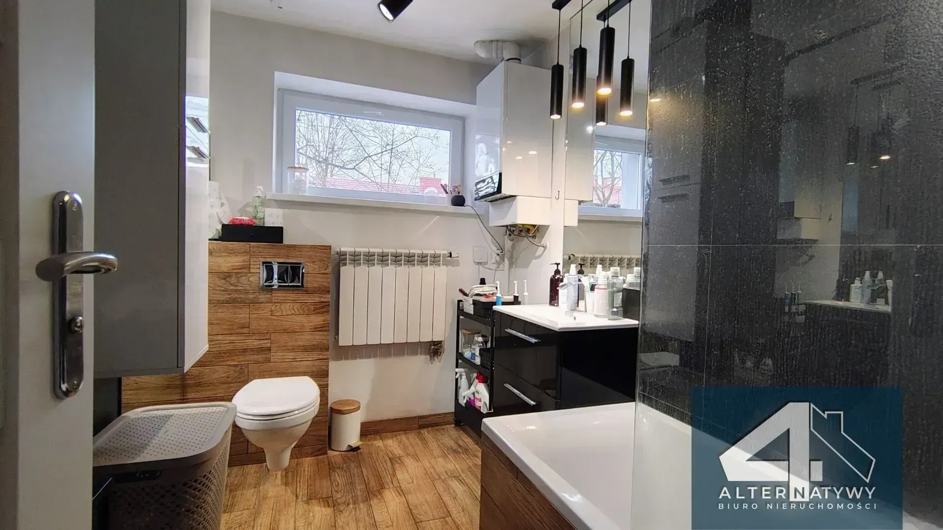 67 m² | Salon z Aneksem + 2 sypialnie | Centrum 10