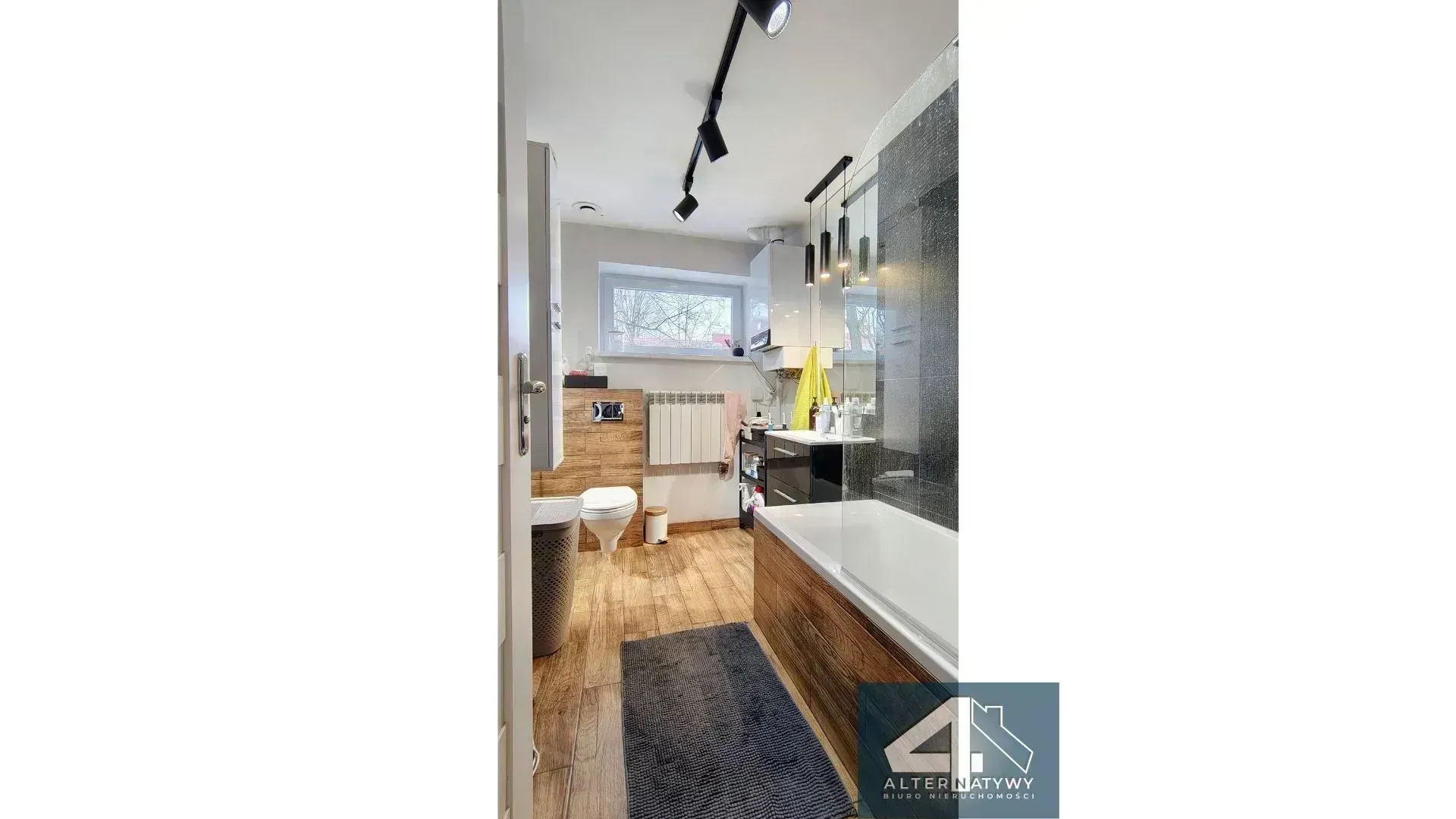 67 m² | Salon z Aneksem + 2 sypialnie | Centrum 10