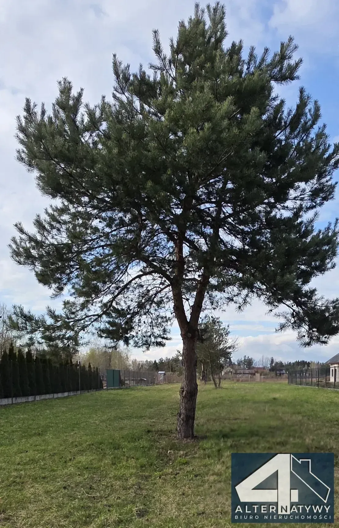 Działka pod domy | 40 min od Warszawy 2
