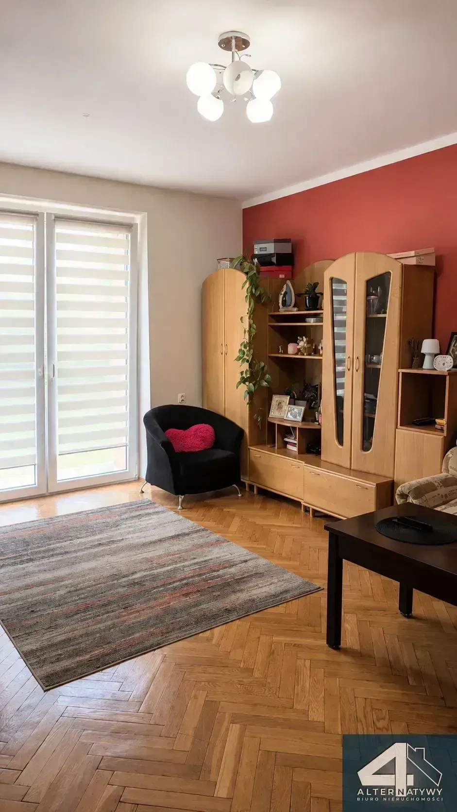 Mieszkanie przy Rynku - dużo możliwości 4