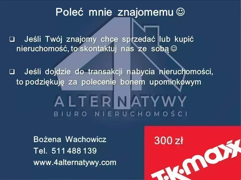 z 3 sypialniami, garderobą, garażem-blisko parku 7