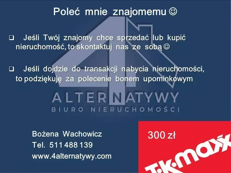 Blisko lasu, 4 sypialnie, blisko przystanek 8