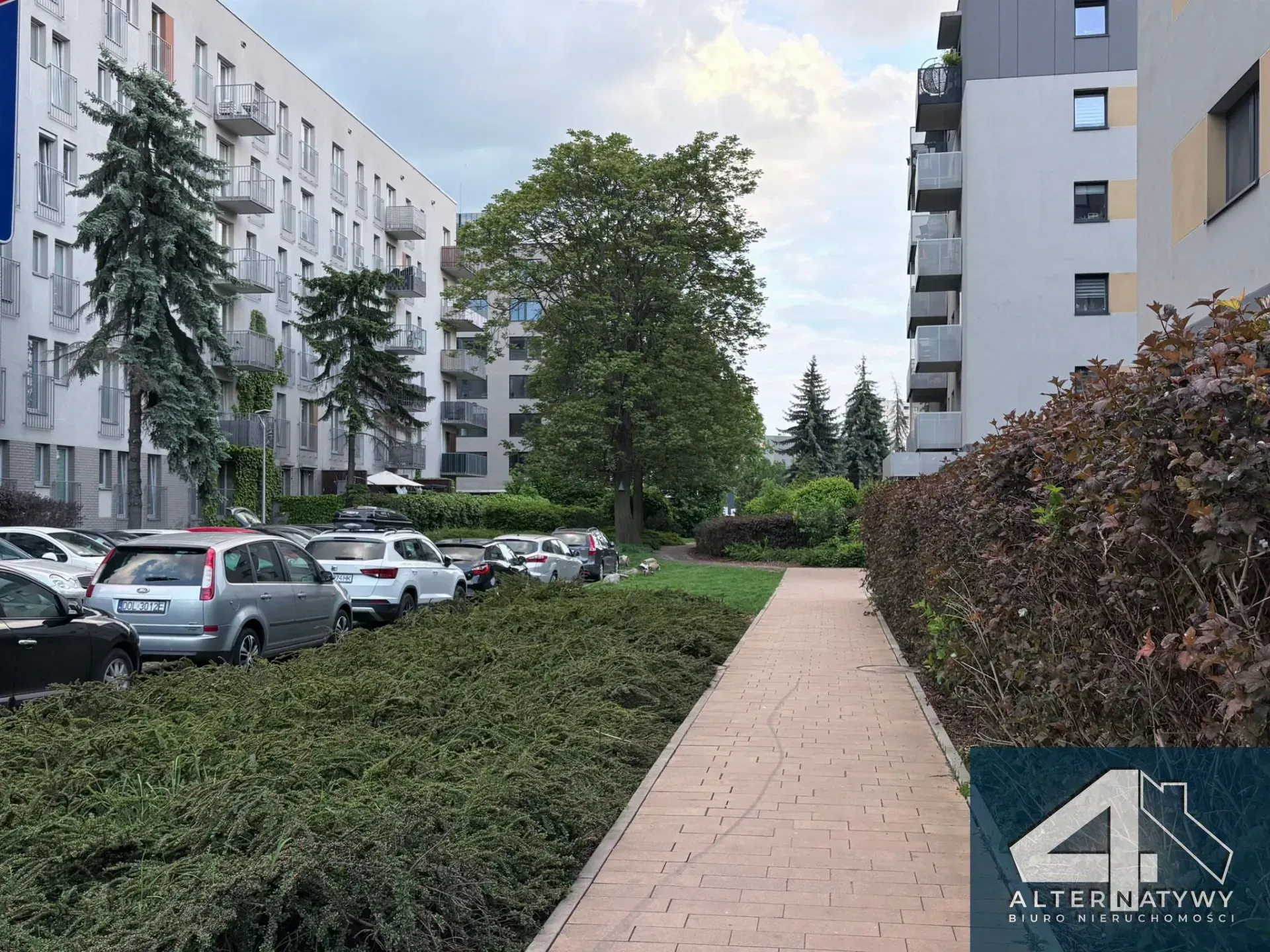 Miasto pod ręką, zieleń i bulwary za rogiem 9