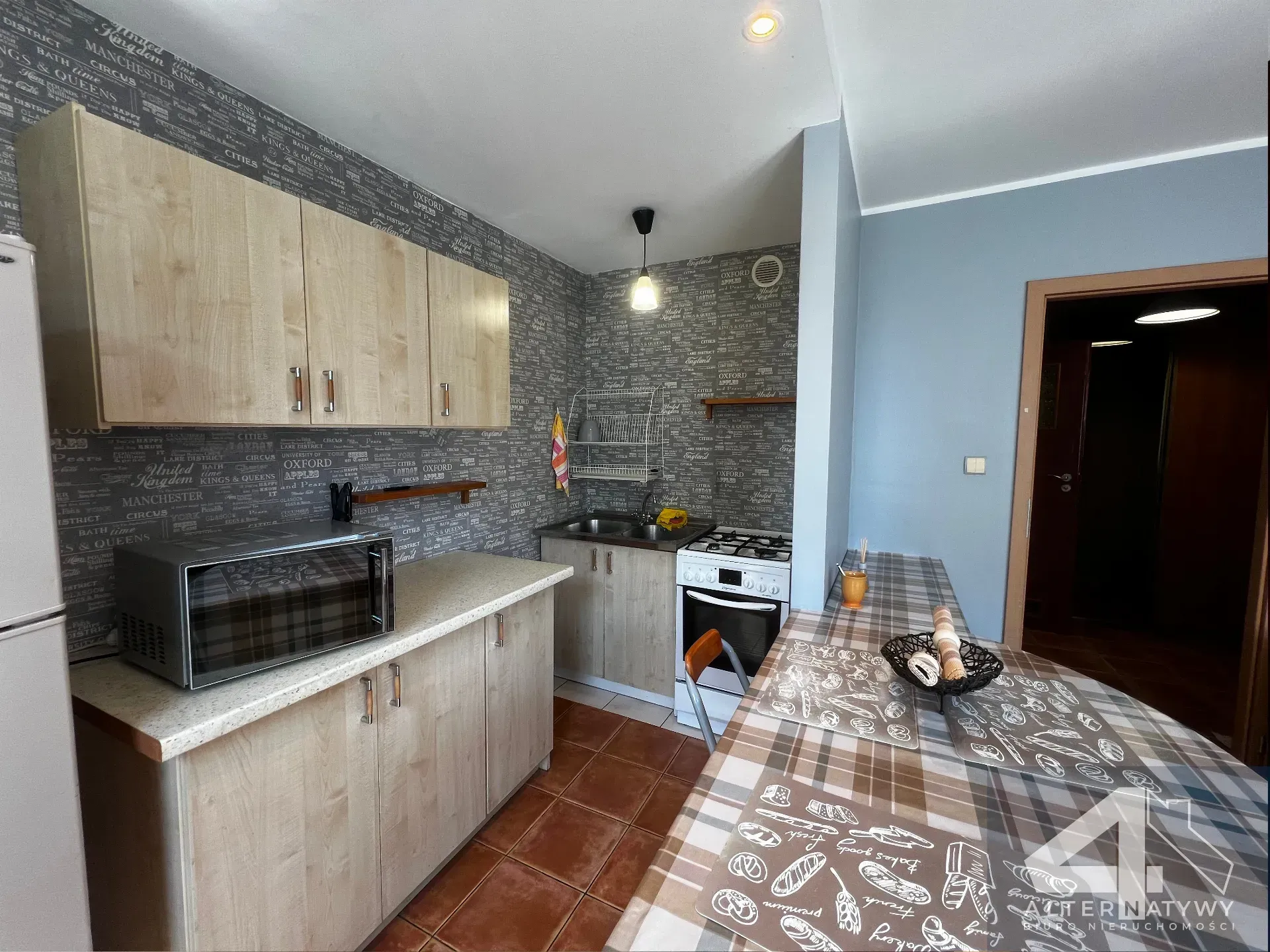 30m² | Kawalerka | Do zamieszkania | Oś. nowiny 7