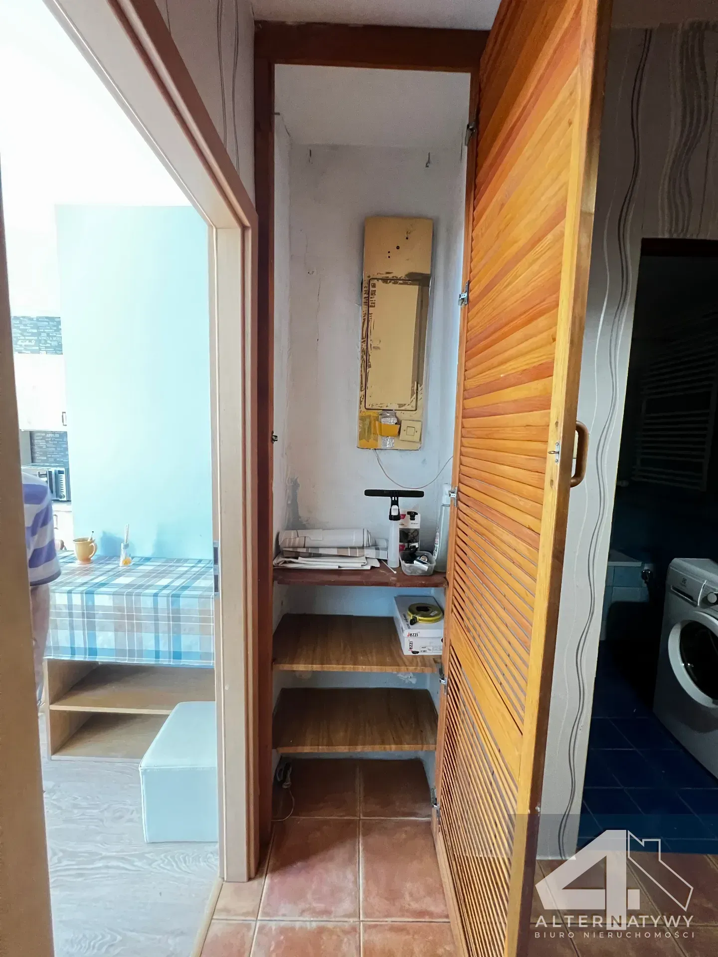 30m² | Kawalerka | Do zamieszkania | Oś. nowiny 10