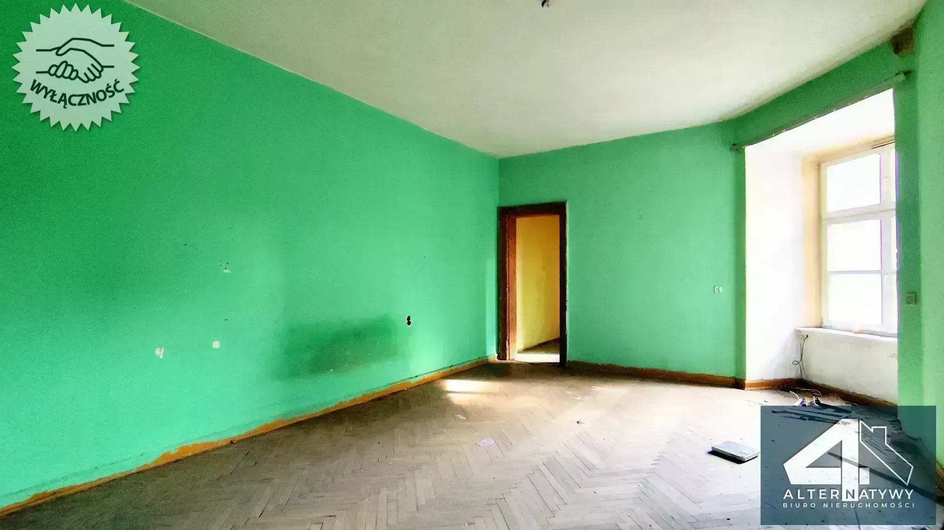 Apartamenty- Piotrkowska - do remontu 6