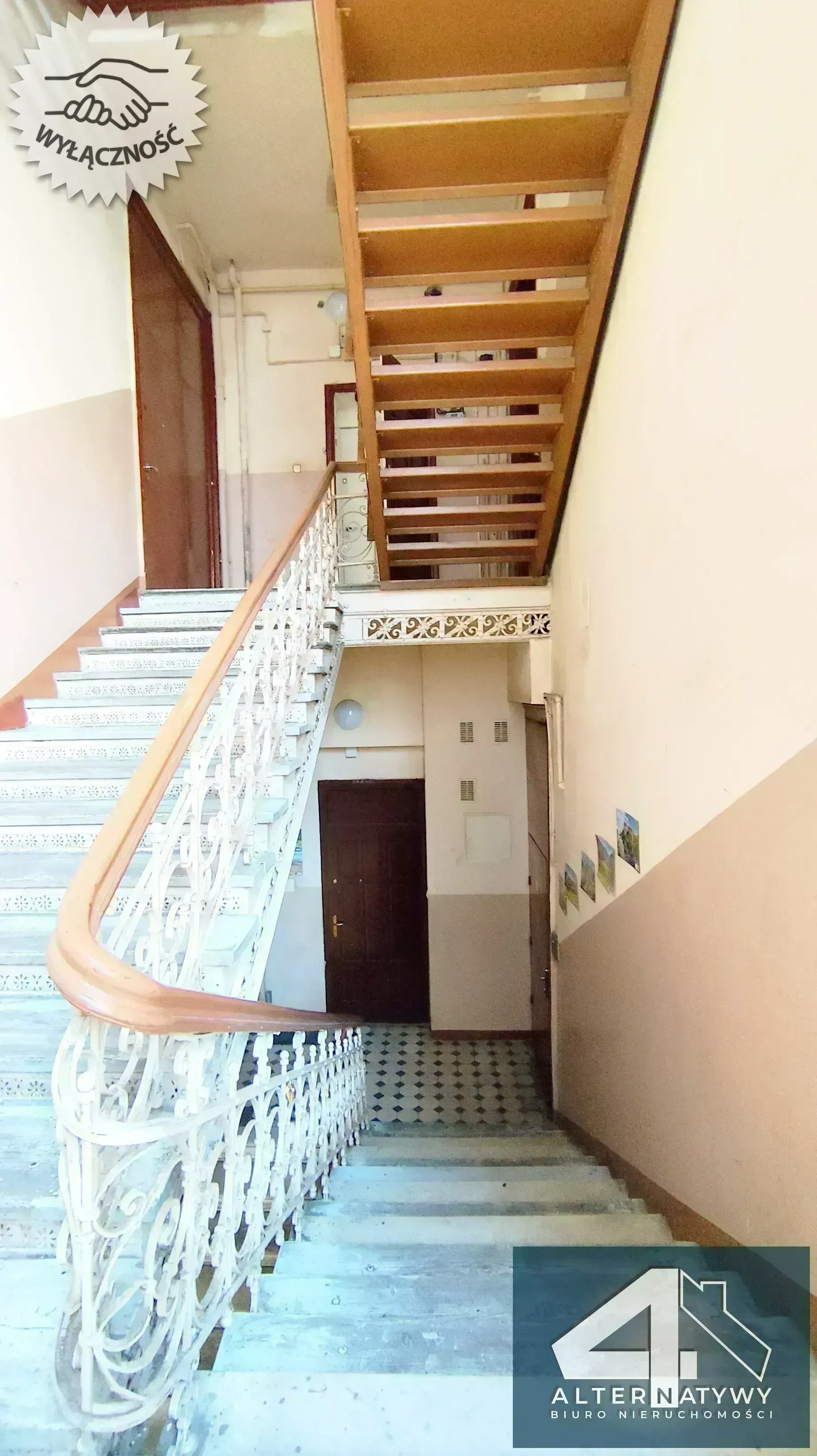 Apartamenty- Piotrkowska - do remontu 17