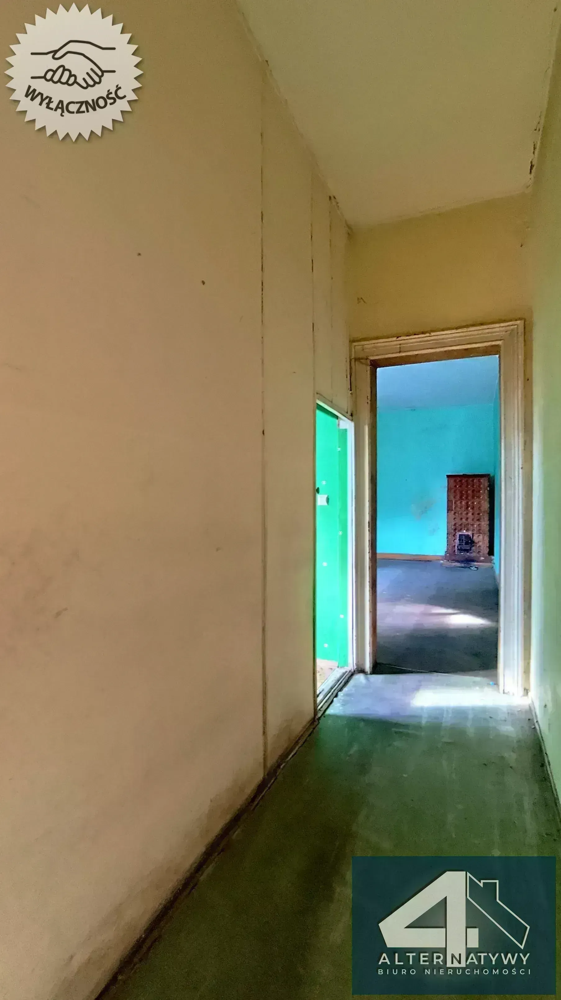 Apartamenty- Piotrkowska - do remontu 18