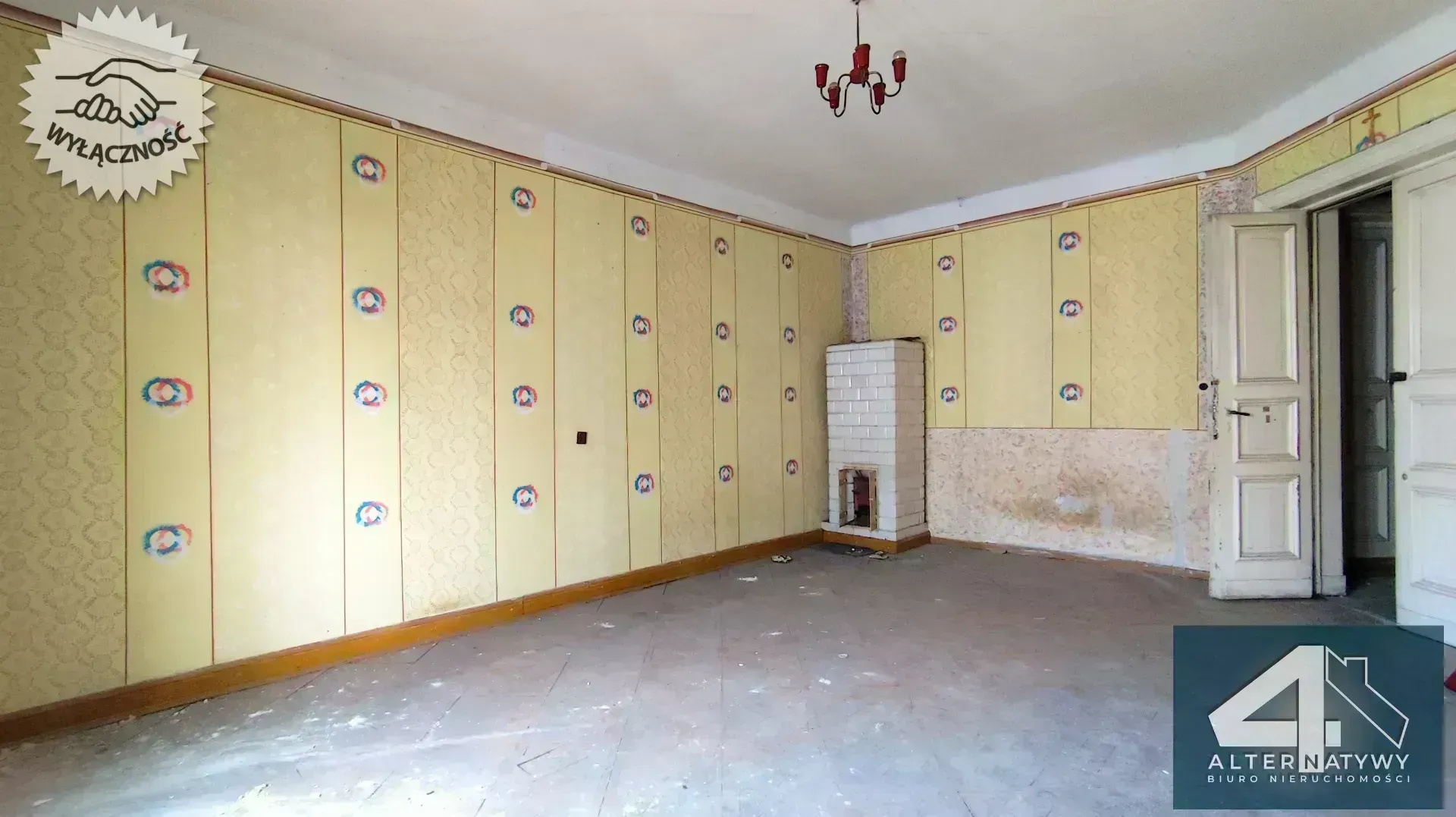 Apartamenty- Piotrkowska - do remontu 19