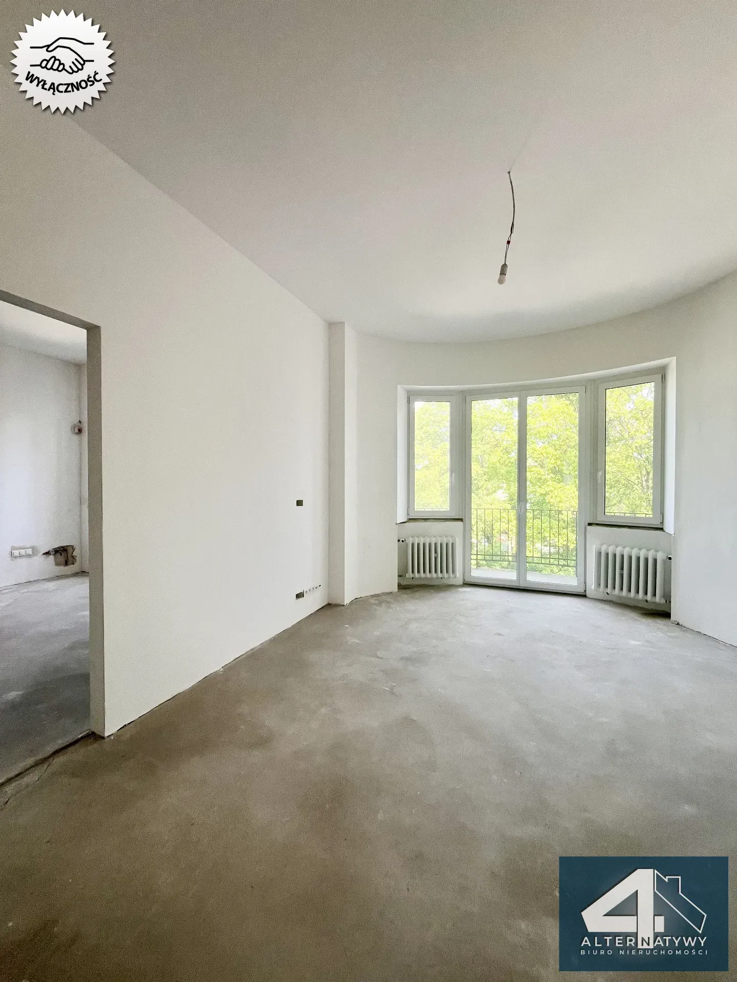 106 m2 blisko uczelni, Politechnika, do adaptacji 5