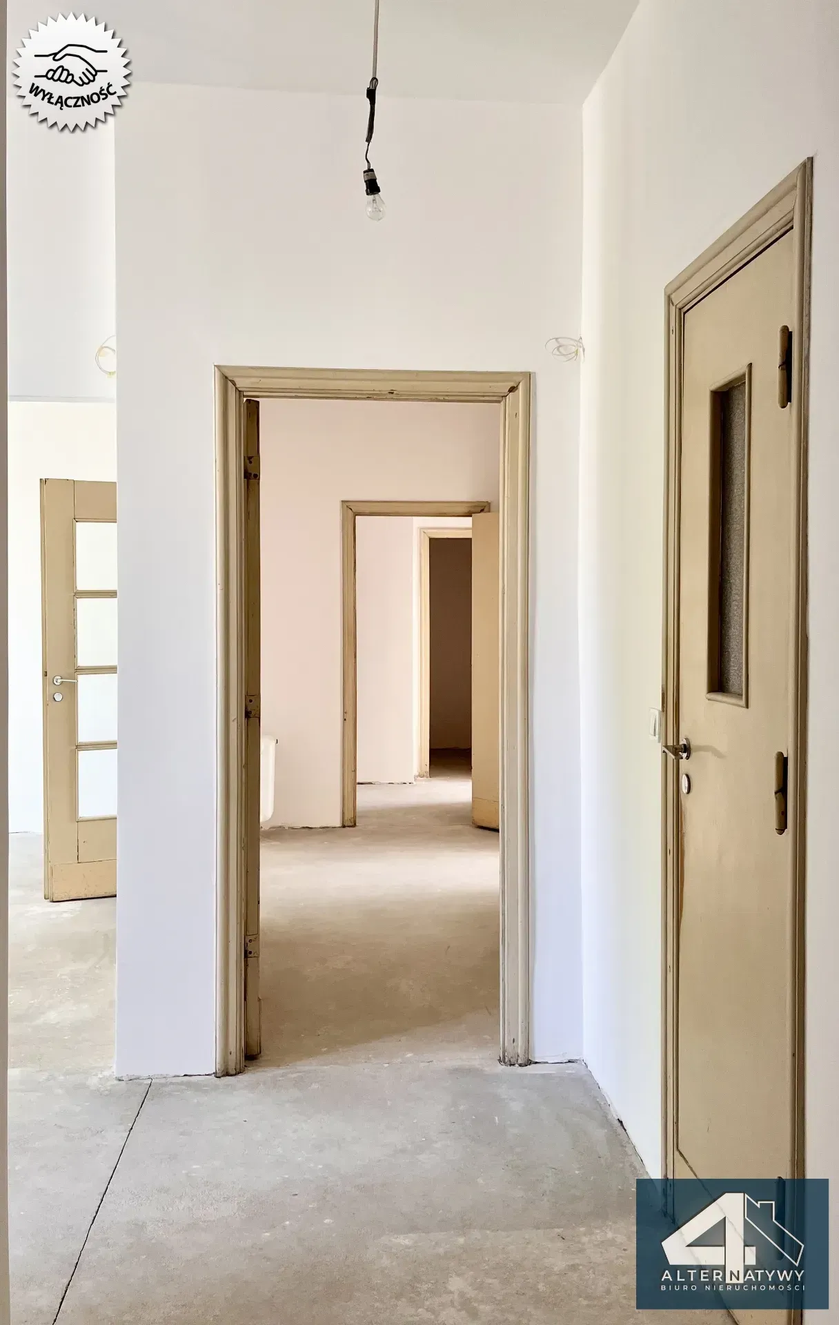 106 m2 blisko uczelni, Politechnika, do adaptacji 8