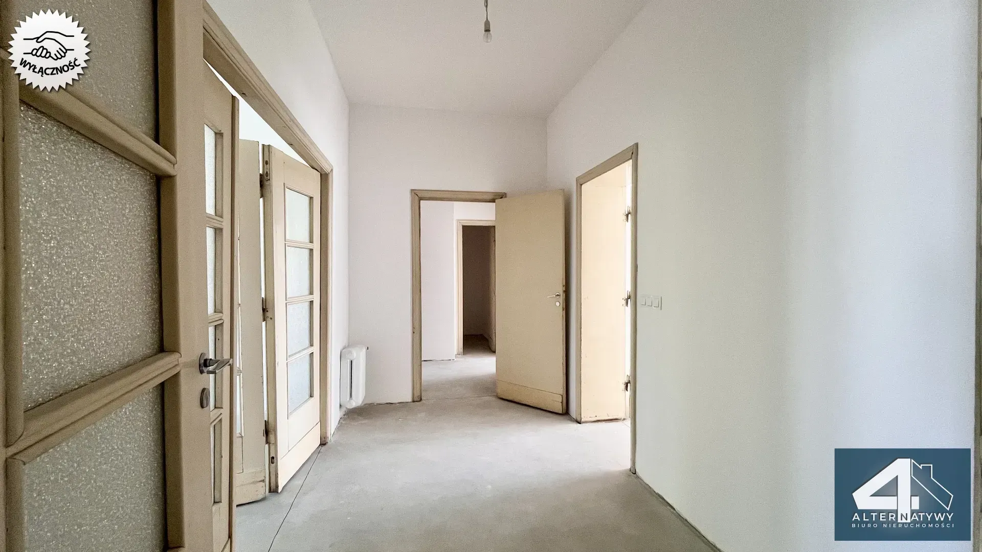 106 m2 blisko uczelni, Politechnika, do adaptacji 11