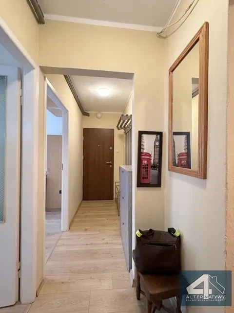 Trzy pokoje, topowa lokalizacja 9