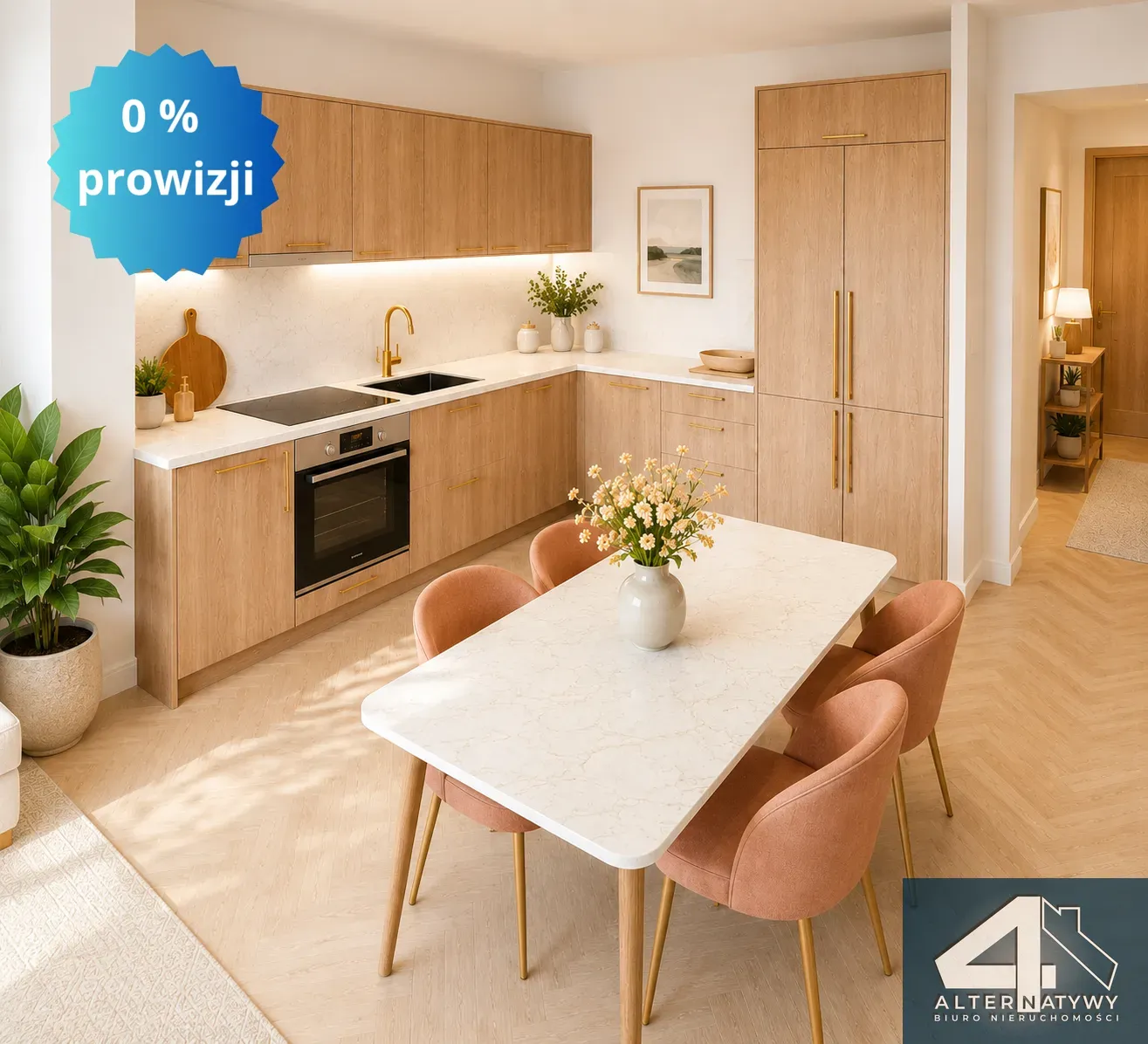 Nowe | 3pokoje | Garaż | Promocja Majowa 2