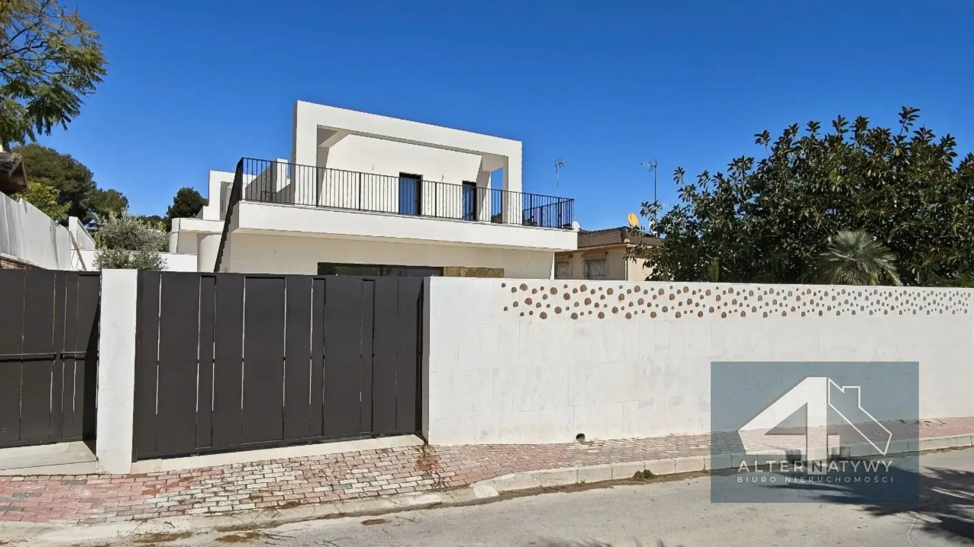 Hiszpania Willa Torrevieja 4
