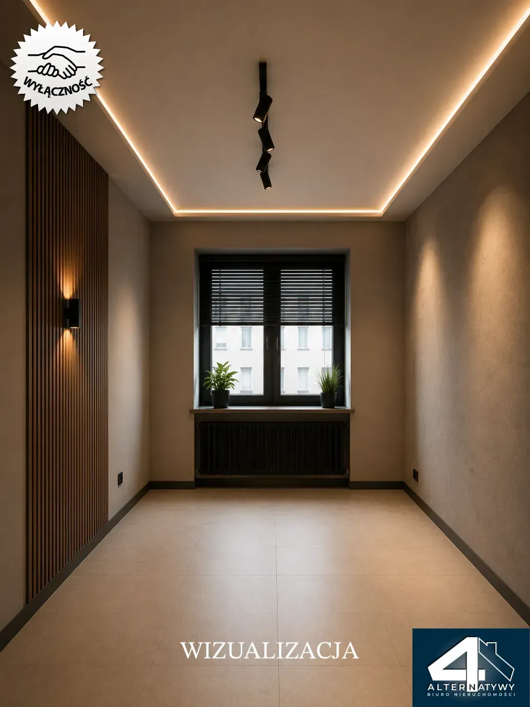Inwestycja: 2 lokale w centrum Kielc 34 m² 3