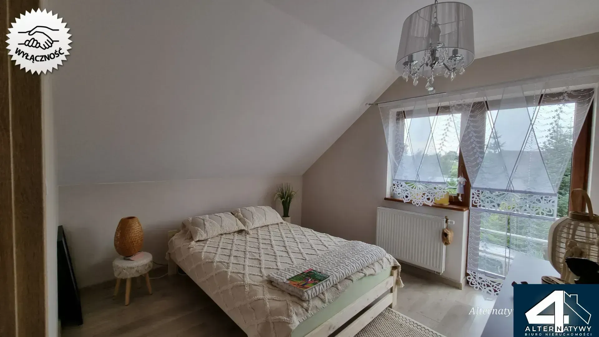 Przytulny i komfortowy dom w Konarzewie 9