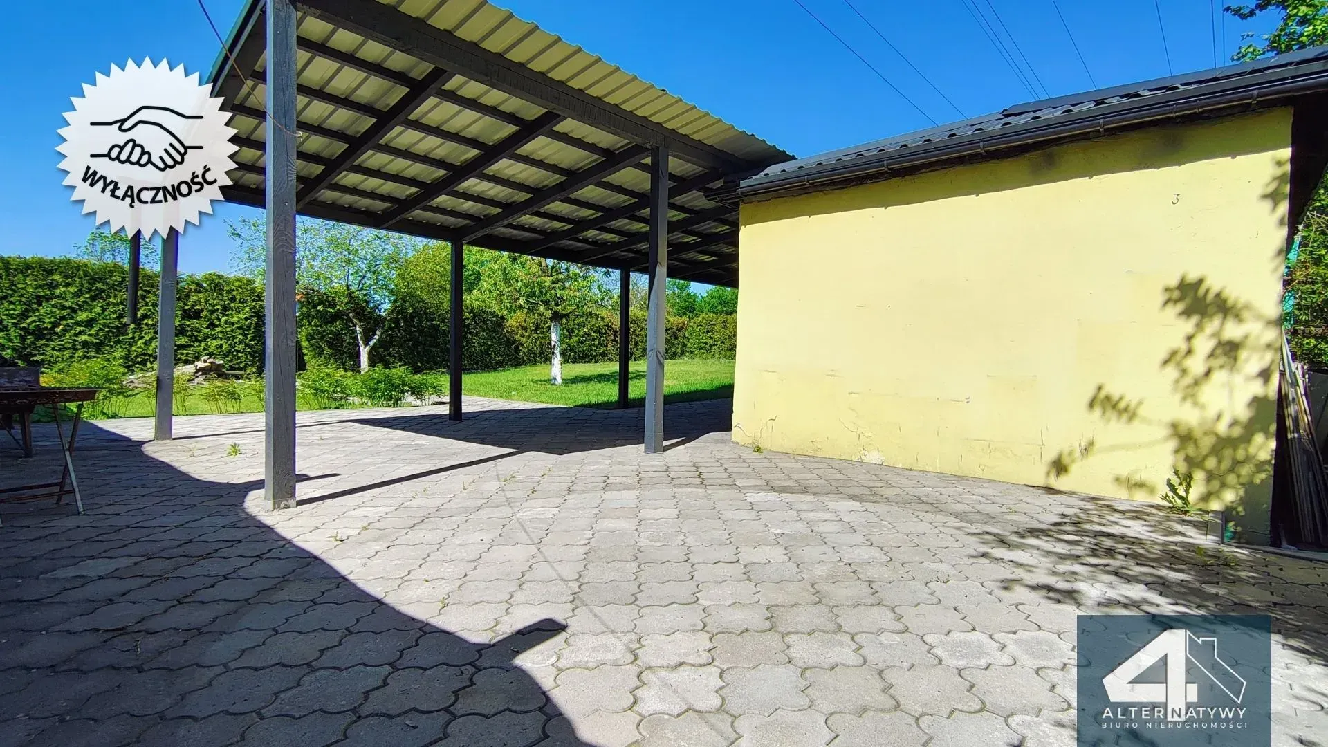 Ogródek Działka Rekreacyjna ROD Zabrze 3