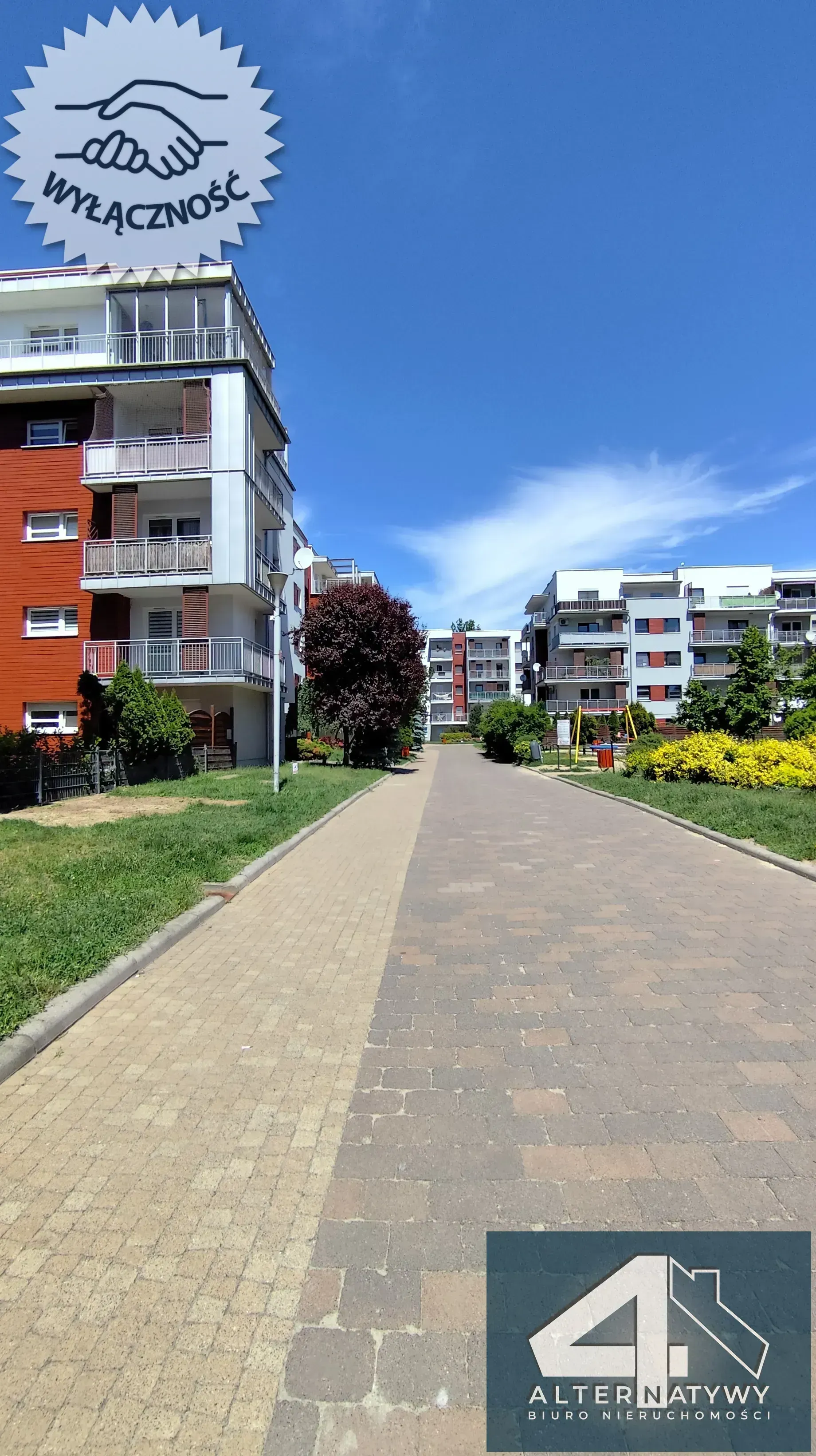 Wyremontowane mieszkanie, prestiżowe osiedle. 20
