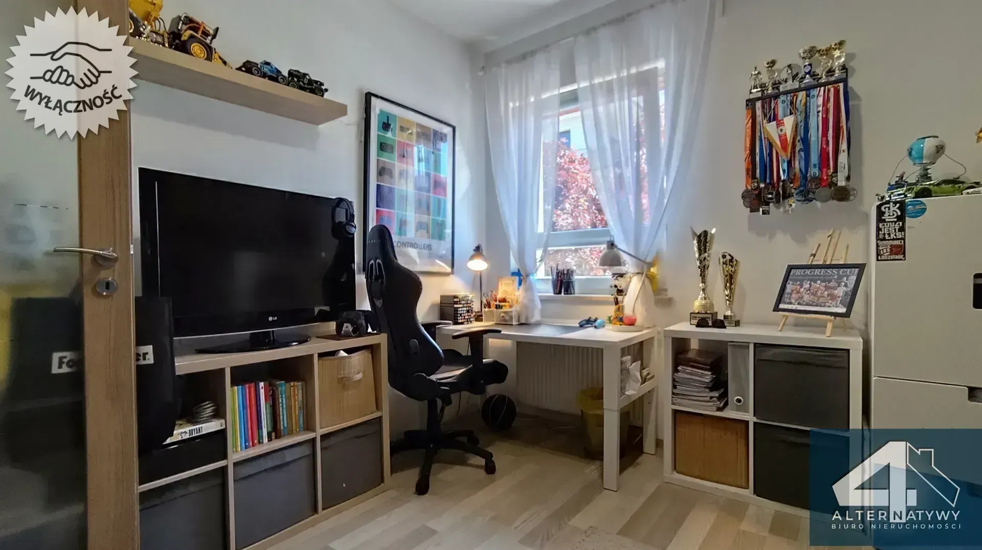Wyremontowane mieszkanie, prestiżowe osiedle. 8