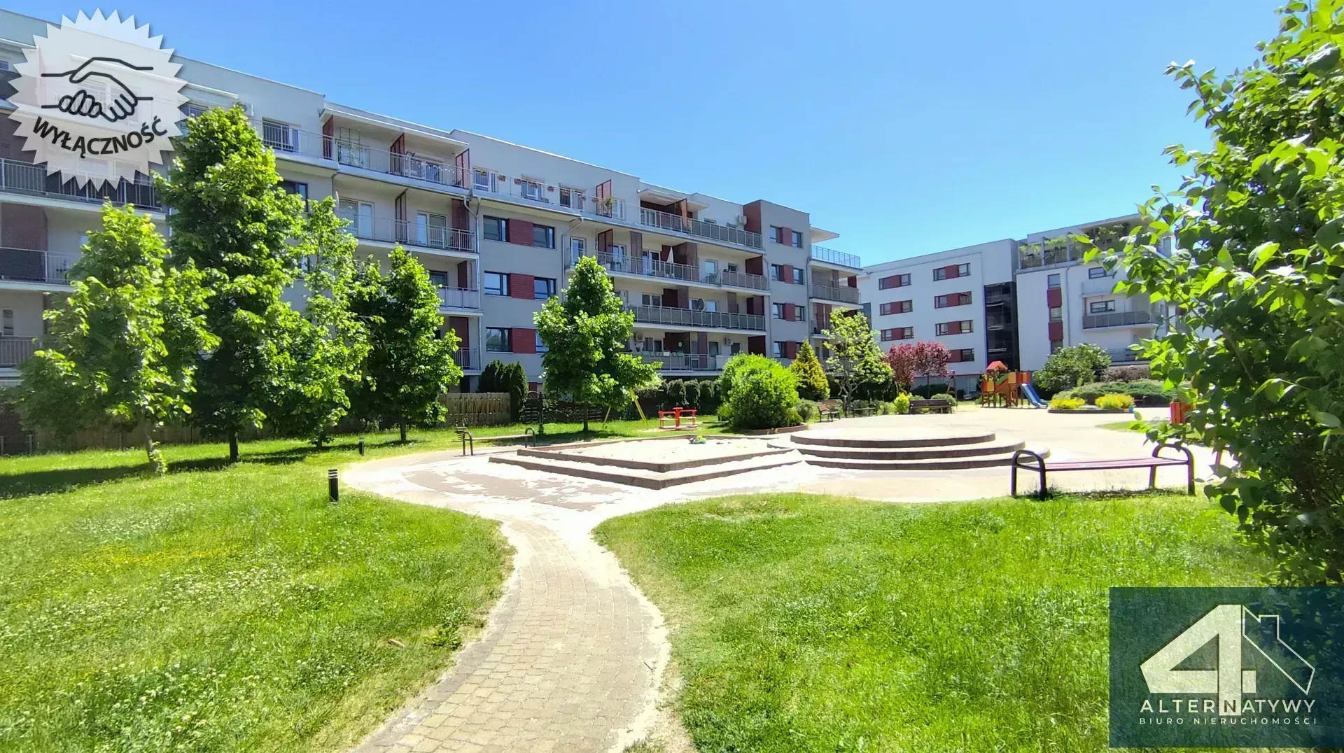 Wyremontowane mieszkanie, prestiżowe osiedle. 16