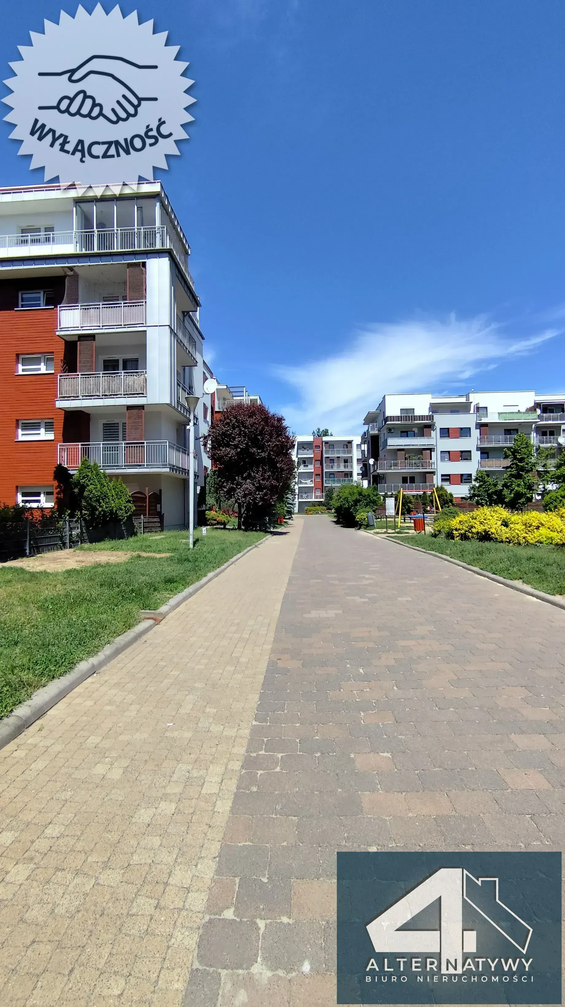 Wyremontowane mieszkanie, prestiżowe osiedle. 21