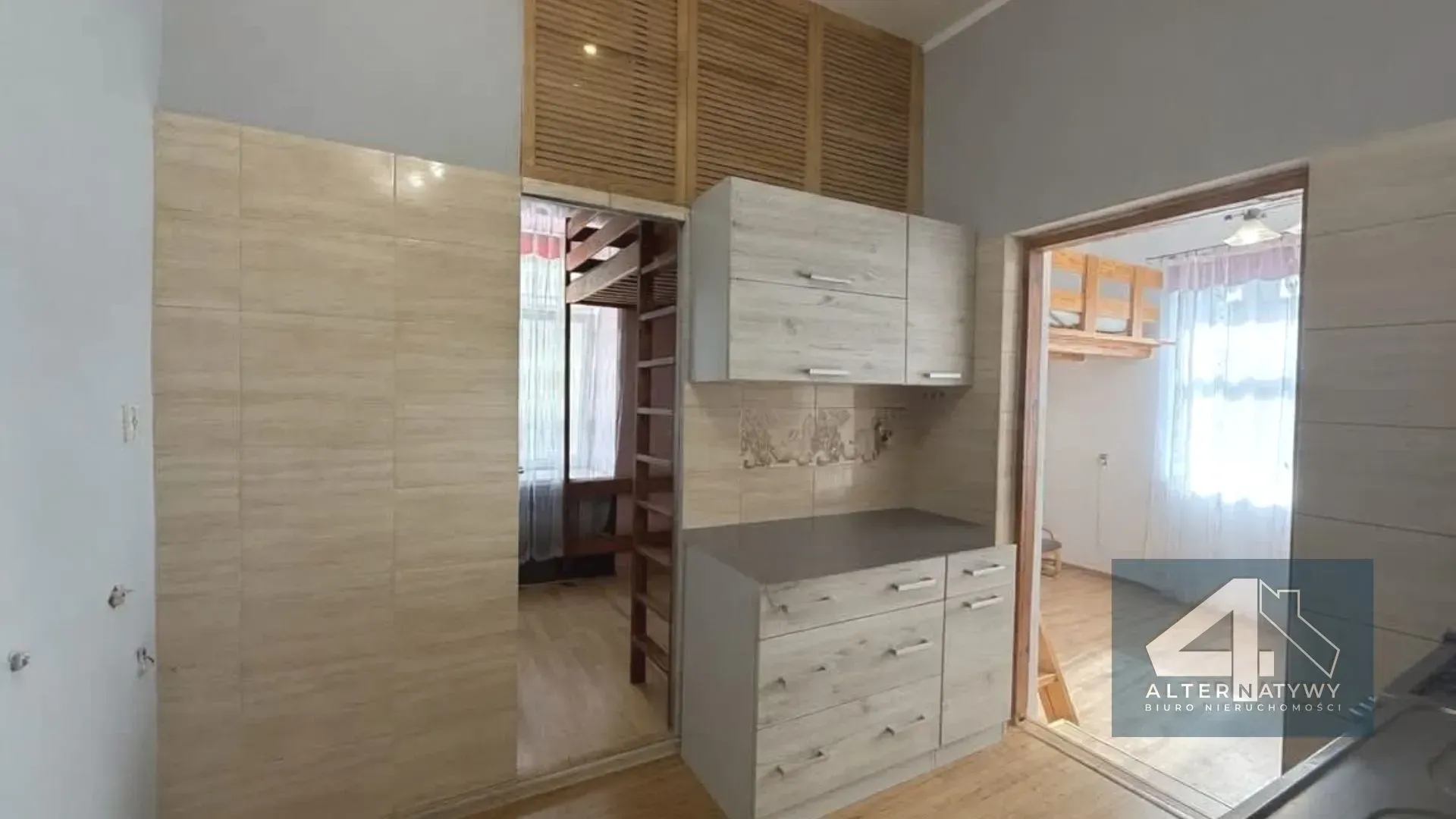 30 m² z potencjałem| Zamieszkaj lub wynajmij 7