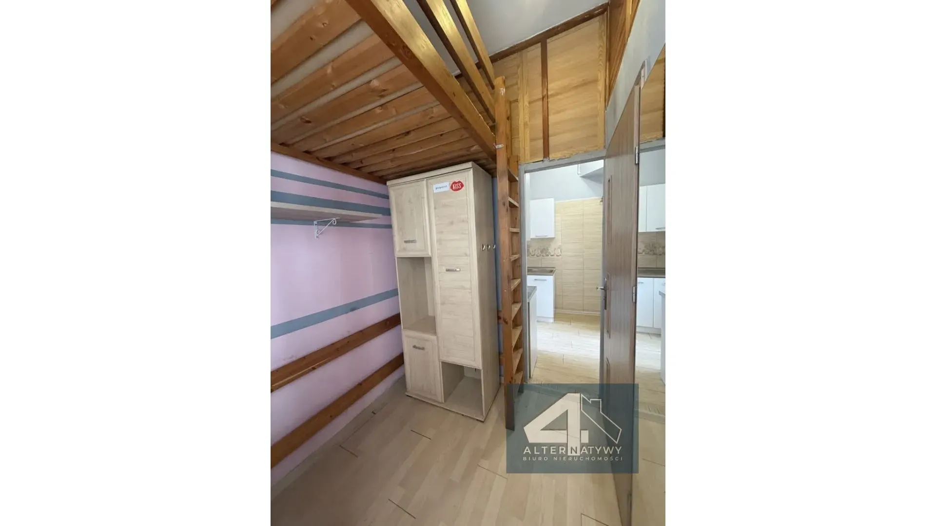 30 m² z potencjałem| Zamieszkaj lub wynajmij 11