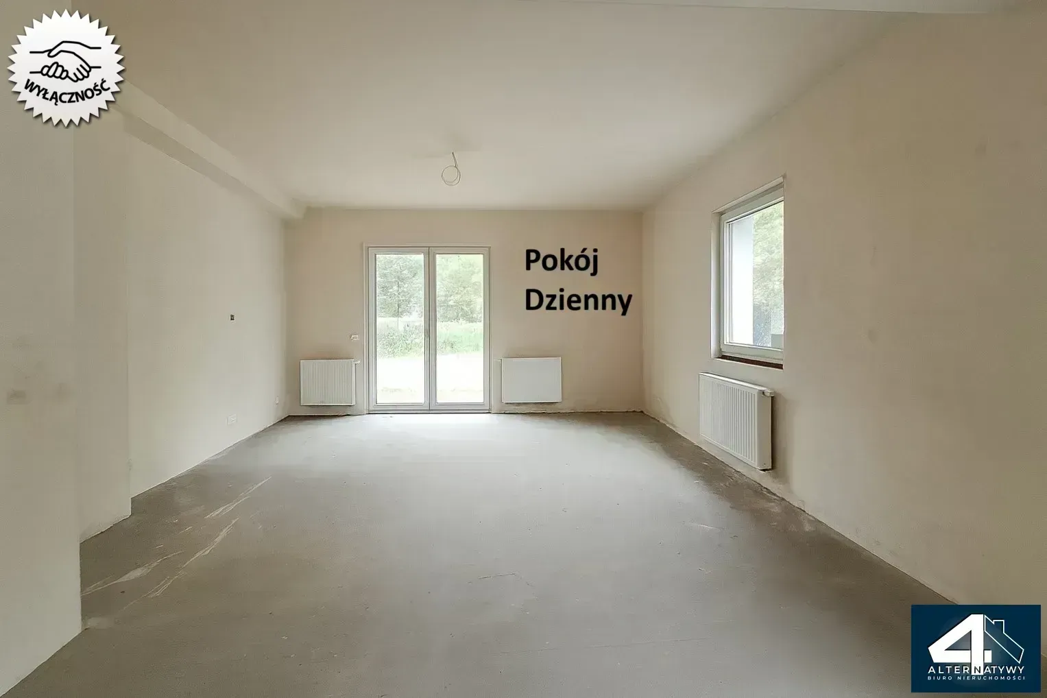 Kraków/ Tyniec, Dom 183 m2, Działka 5,95a! 4