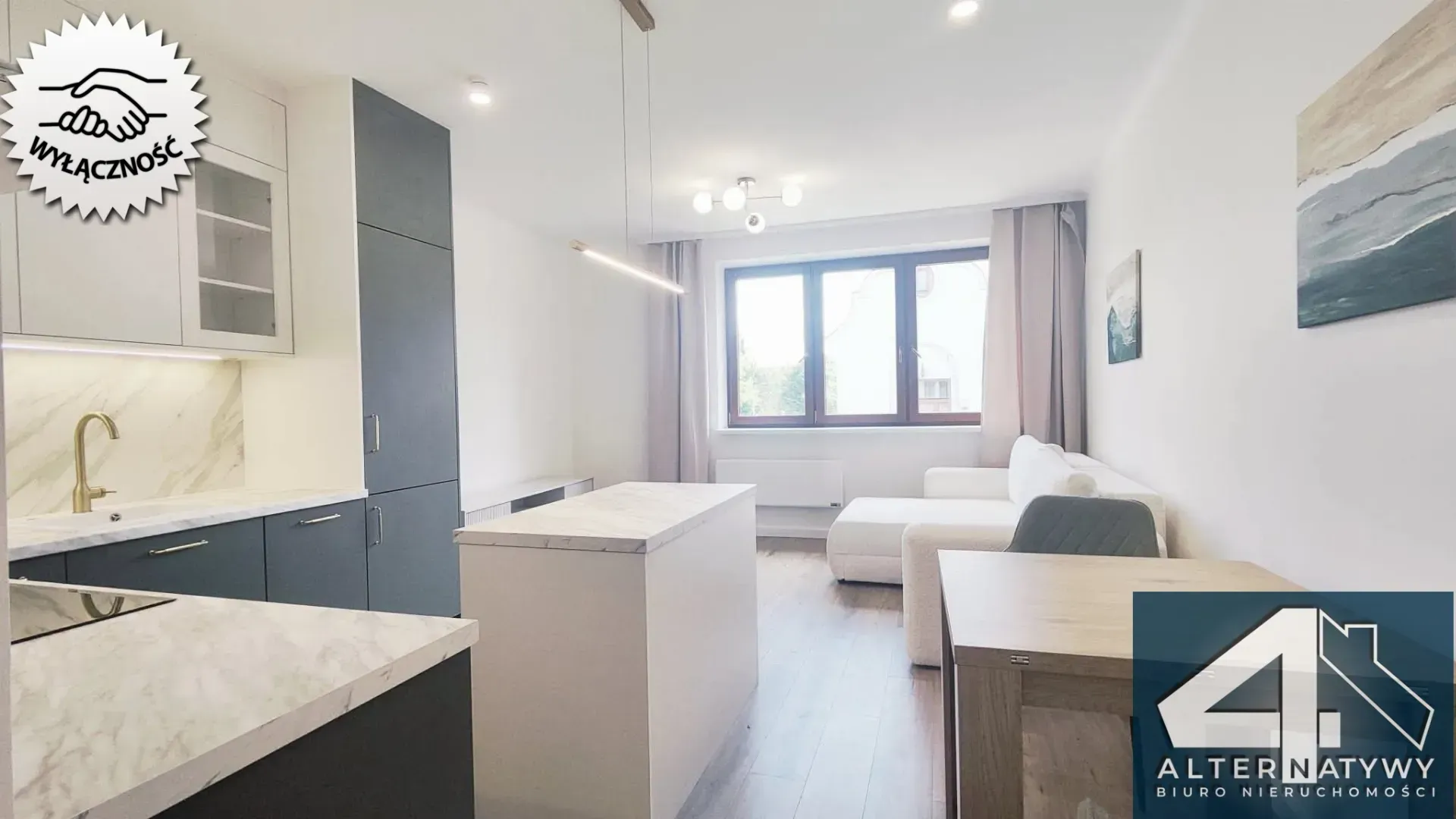 Mieszkanie po remoncie. Media w cenie. 5