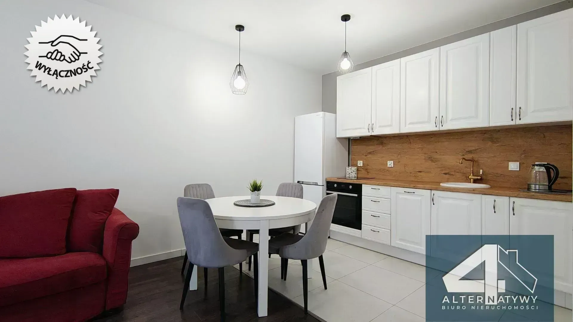 Stylowy Apartament w Centrum Łodzi | Wyposażony 3