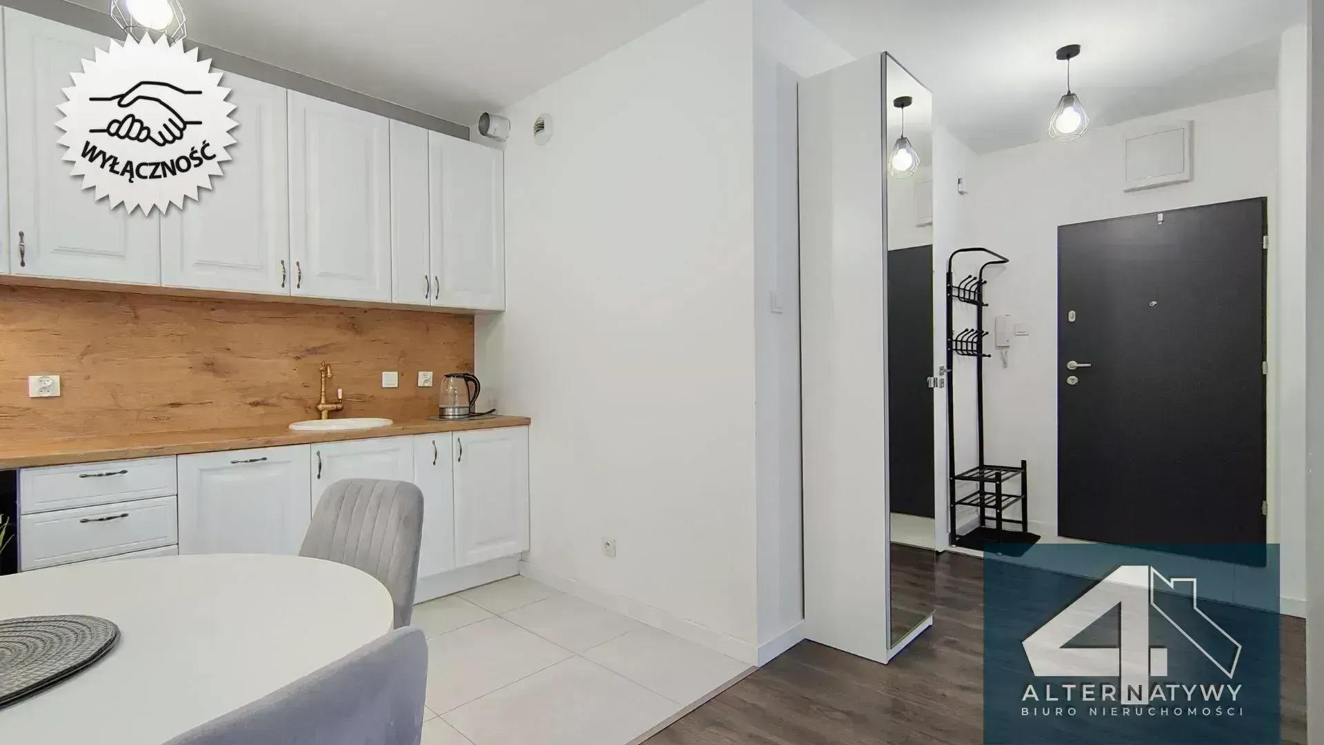 Stylowy Apartament w Centrum Łodzi | Wyposażony 4