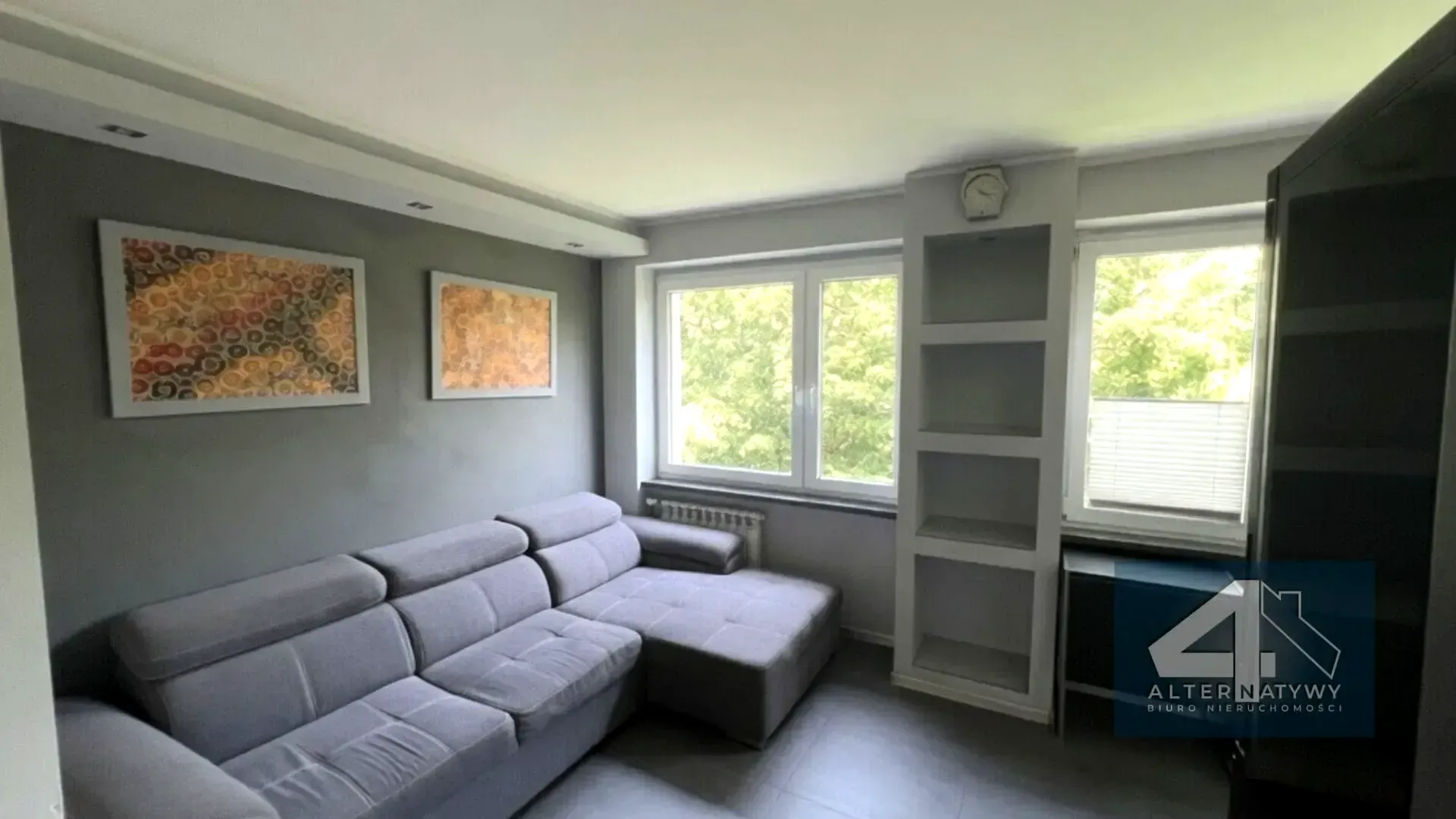 Przytulne 38 m² z balkonem | Centrum 2