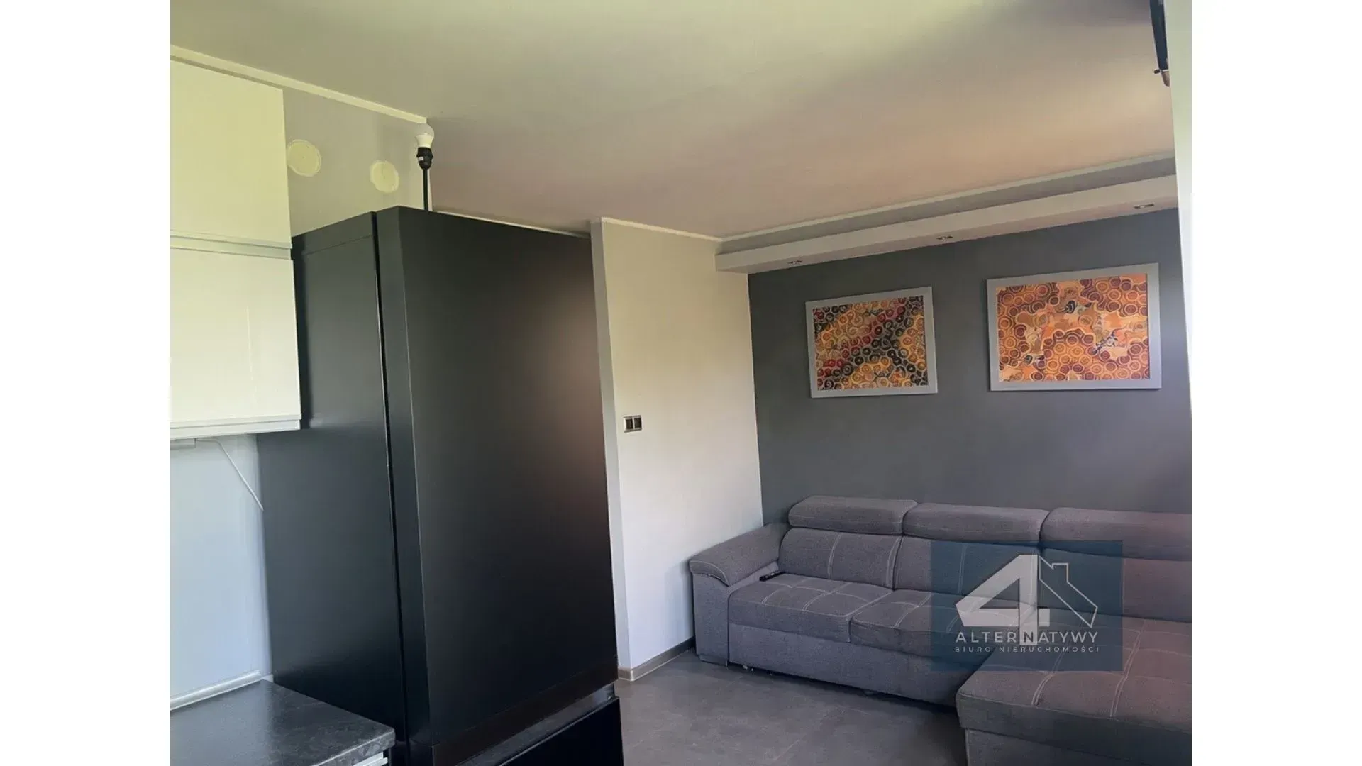 Przytulne 38 m² z balkonem | Centrum 3