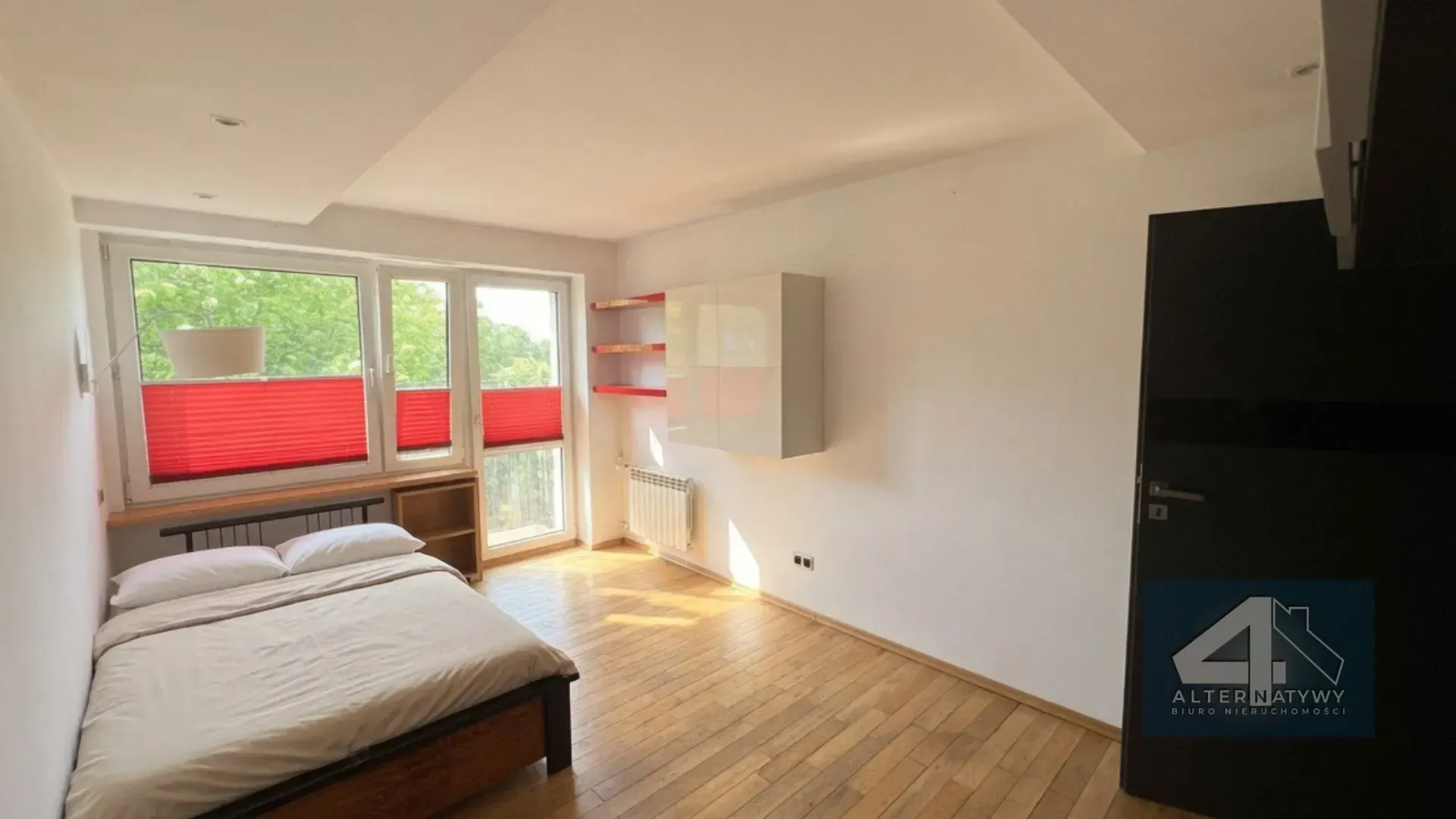 Przytulne 38 m² z balkonem | Centrum 4