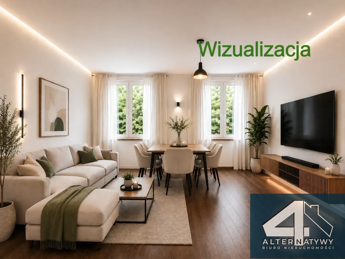 Świetna lokalizacja | 2 pokoje | Osobna kuchnia 3