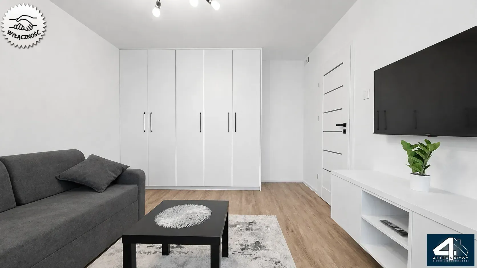 Bieżanów-Prokocim, po remoncie, 1 pok., loggia! 2