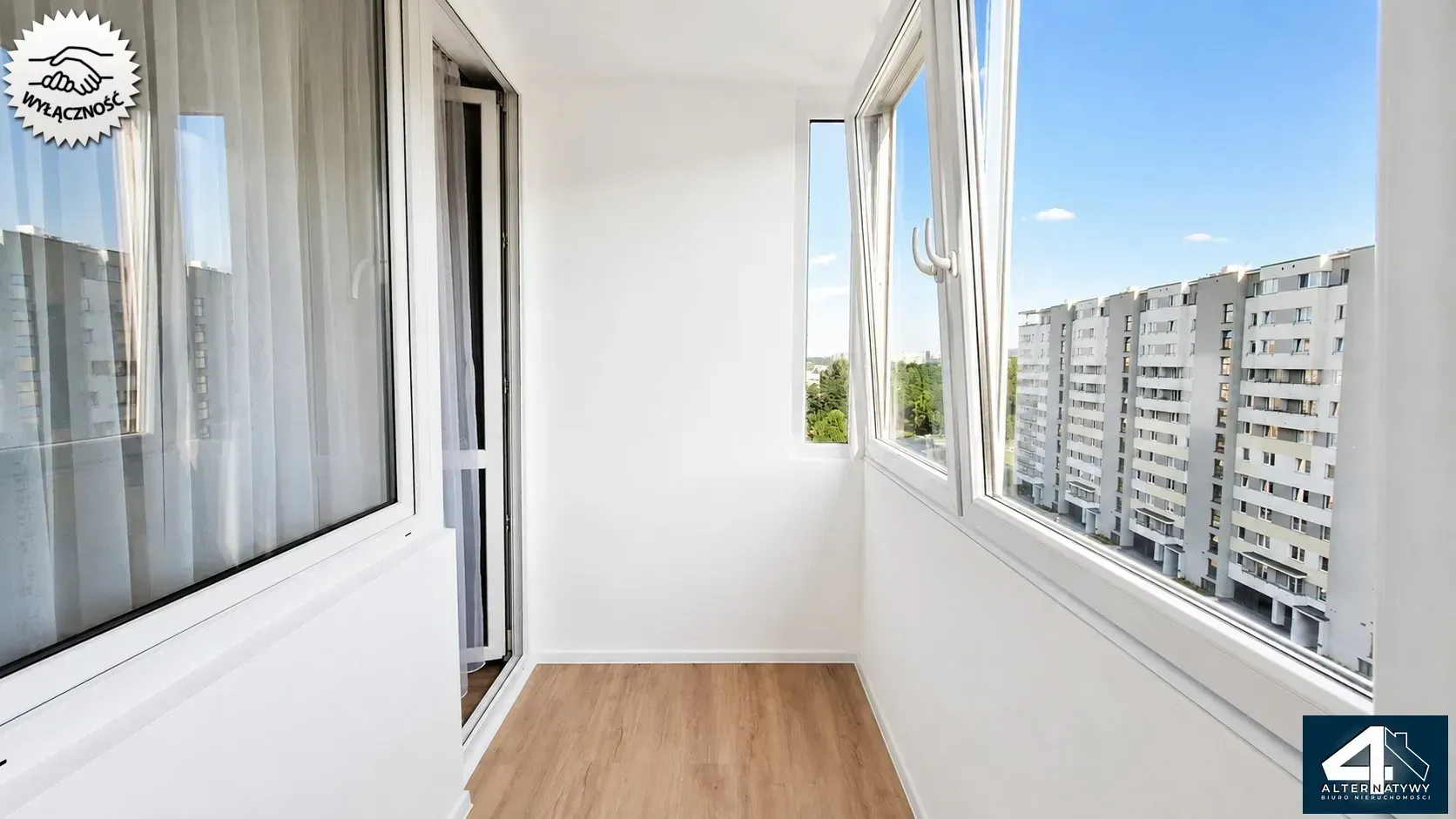 Bieżanów-Prokocim, po remoncie, 1 pok., loggia! 11