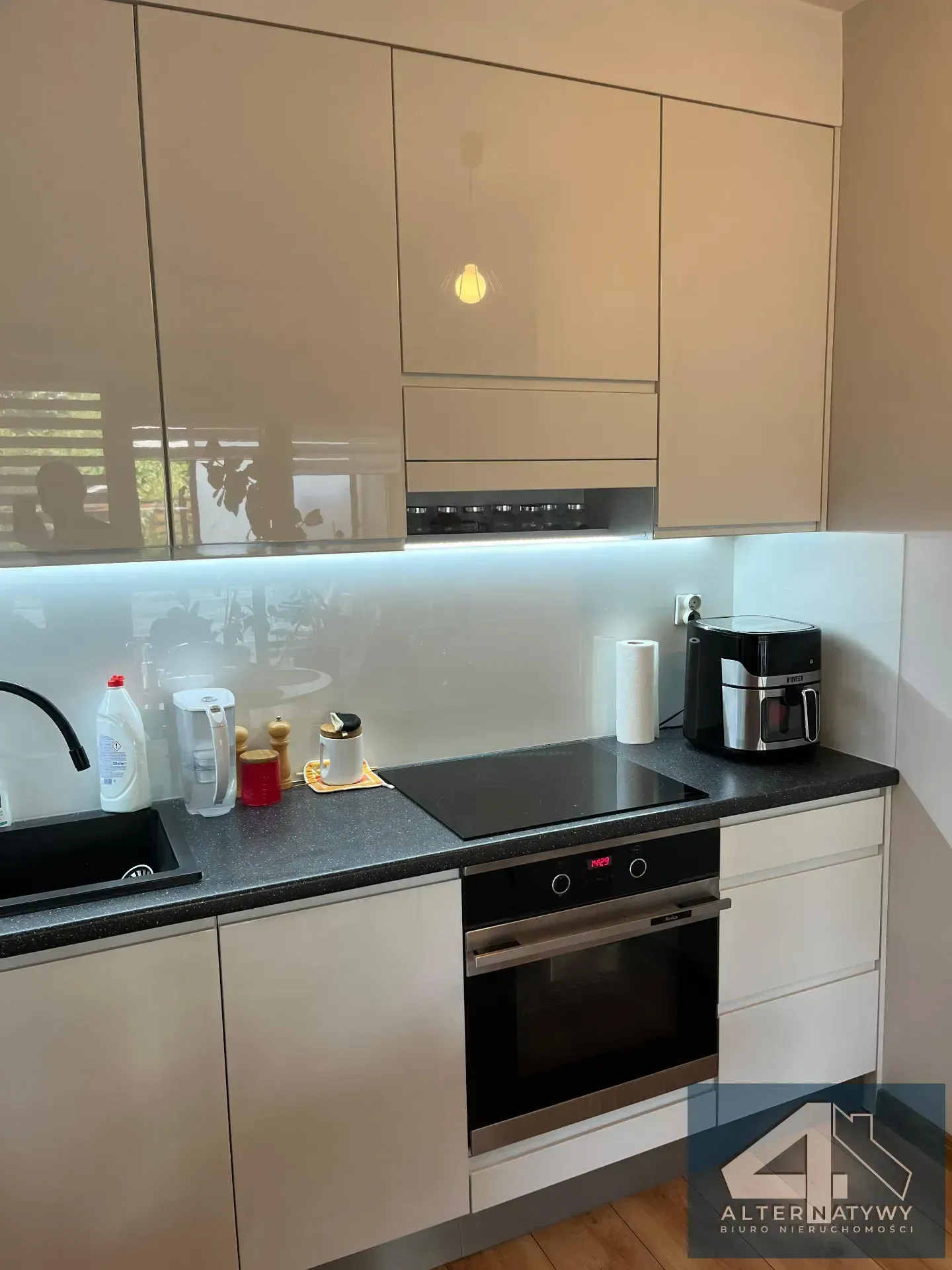 2 pokoje z aneksem+ogródek, Ruczaj, 41m 2