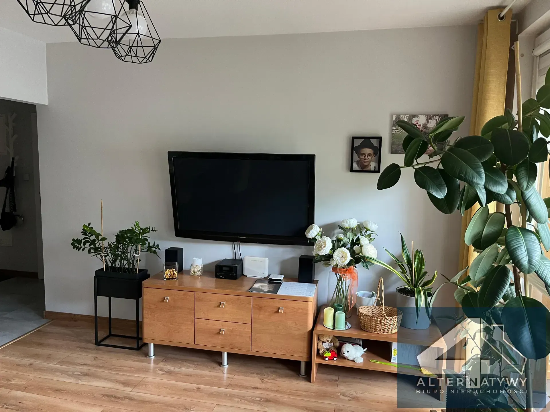 2 pokoje z aneksem+ogródek, Ruczaj, 41m 4