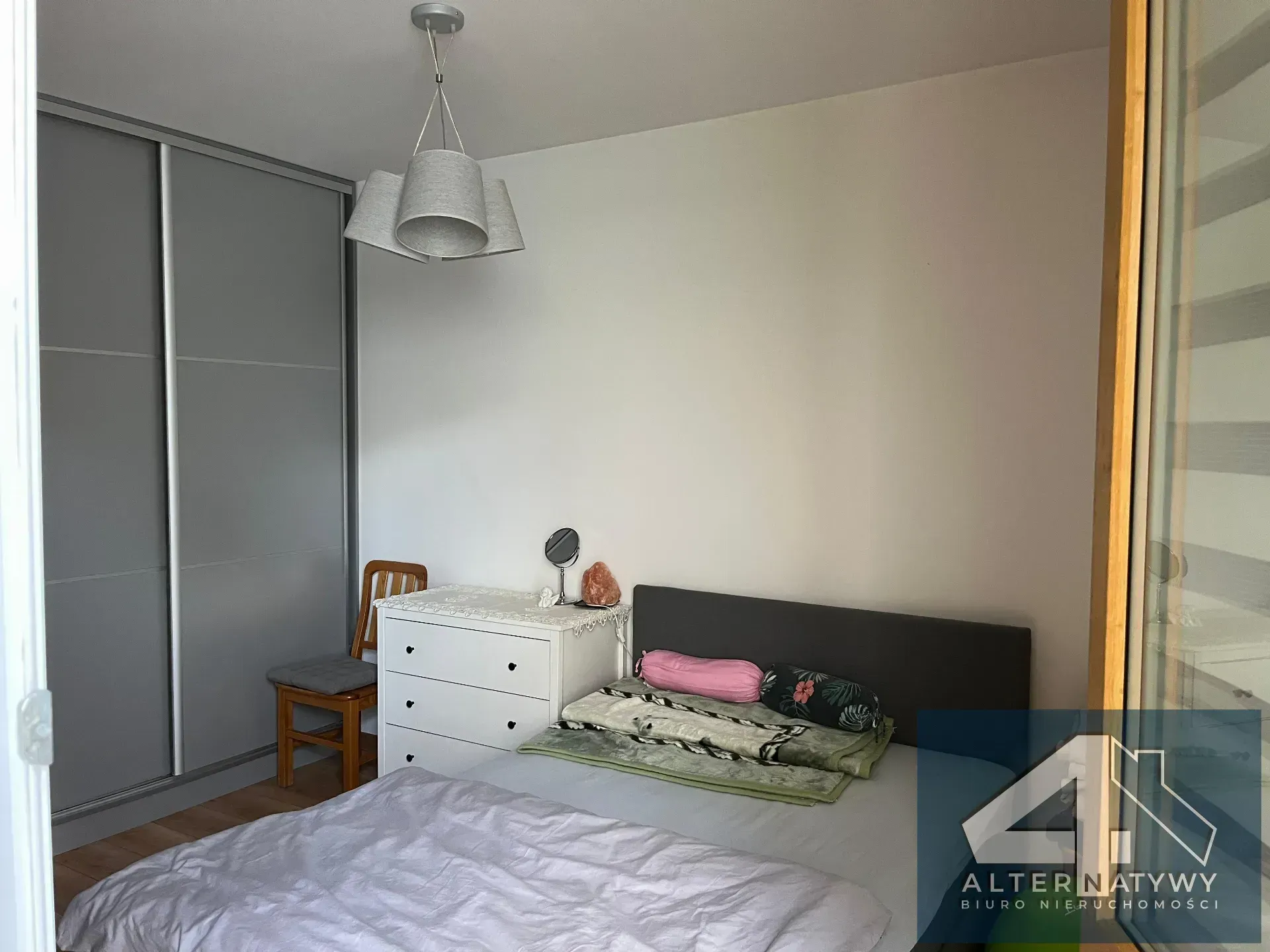 2 pokoje z aneksem+ogródek, Ruczaj, 41m 9