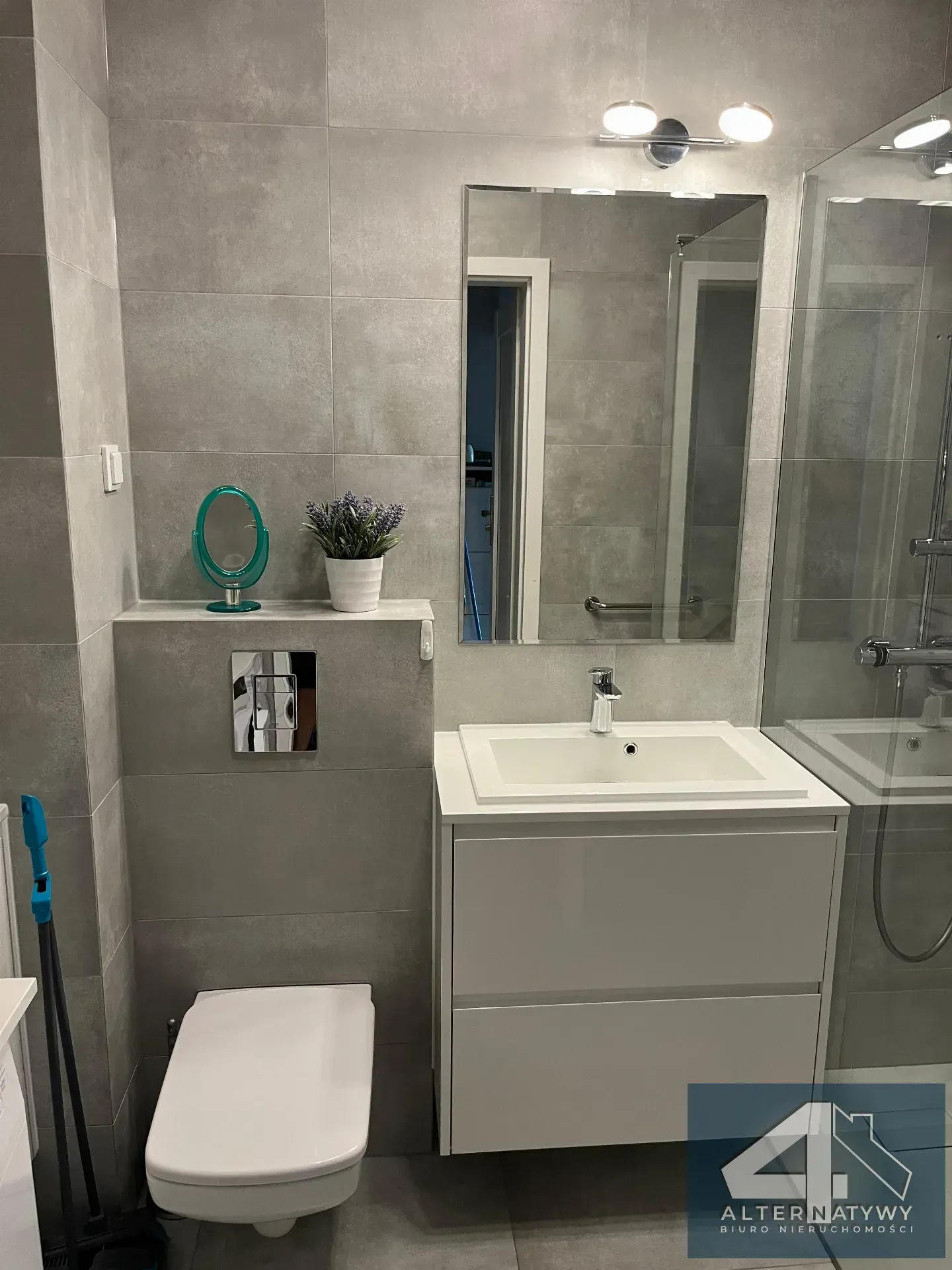 2 pokoje z aneksem+ogródek, Ruczaj, 41m 11