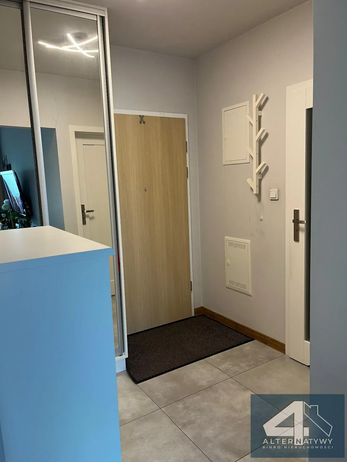 2 pokoje z aneksem+ogródek, Ruczaj, 41m 15
