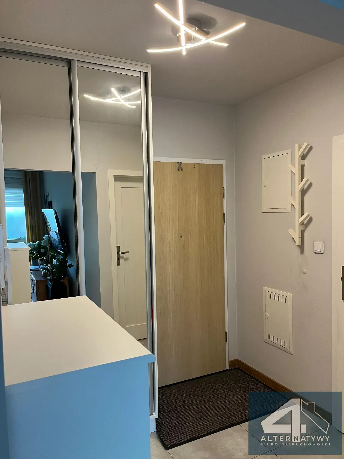 2 pokoje z aneksem+ogródek, Ruczaj, 41m 16