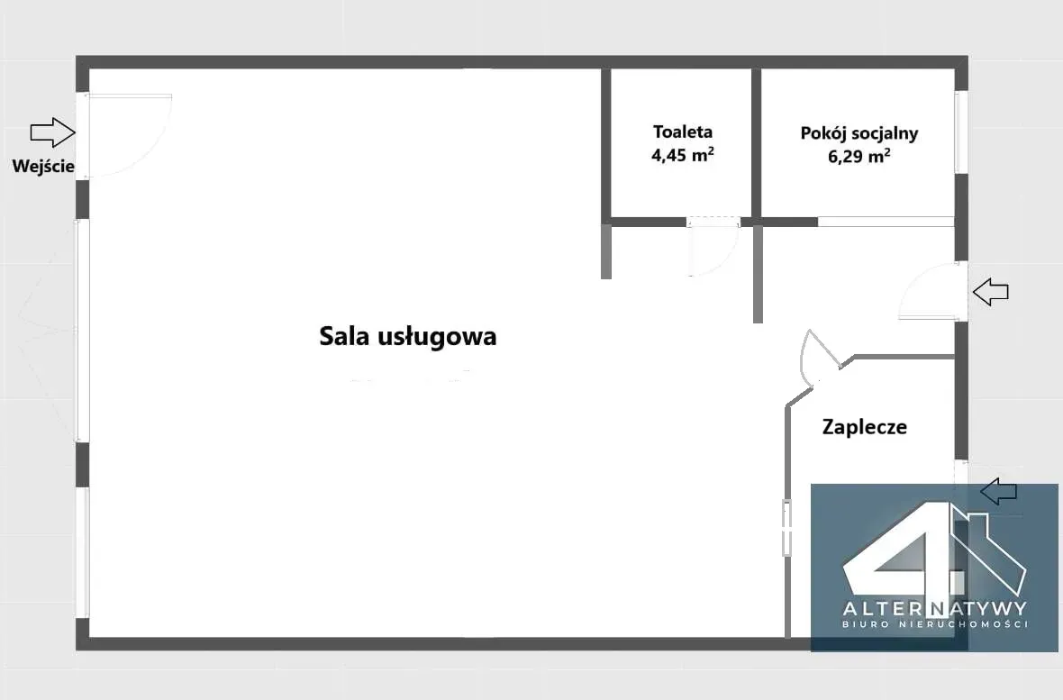 Piotrkowska-deptak-lokal 116 m2 na wynajem 6