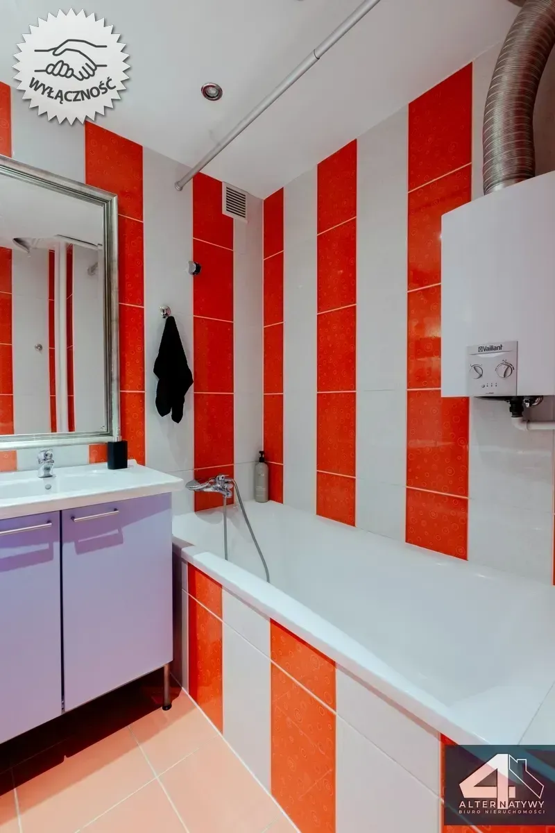 Stylowe 47.5m2 ul.Gromady Grudziąż Kraków 11