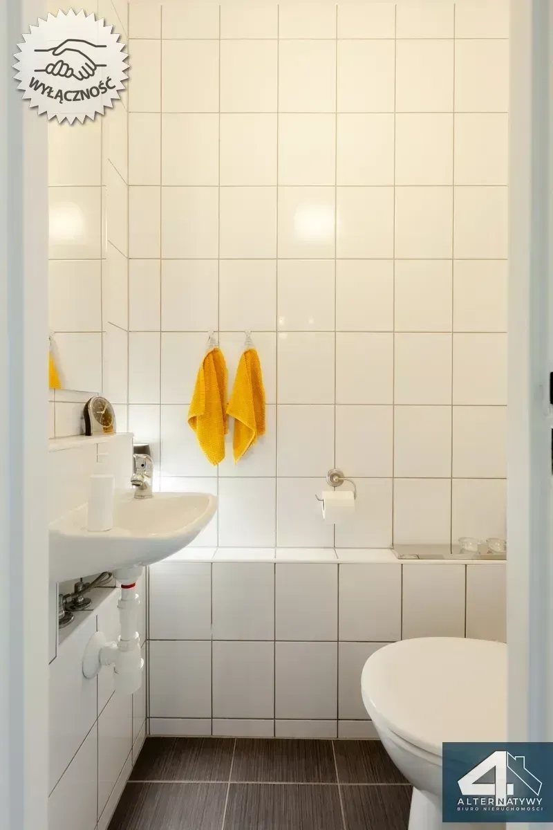 Stylowe 47.5m2 ul.Gromady Grudziąż Kraków 12